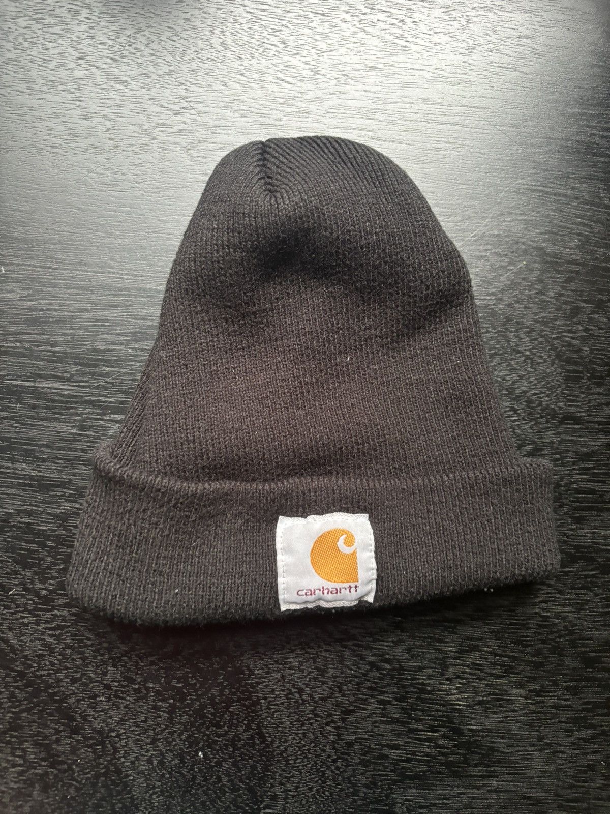 Carhartt × Gnarcotic Gnarcotic Halloween Logo Beanie Size ONE SIZE - 2 Thumbnail