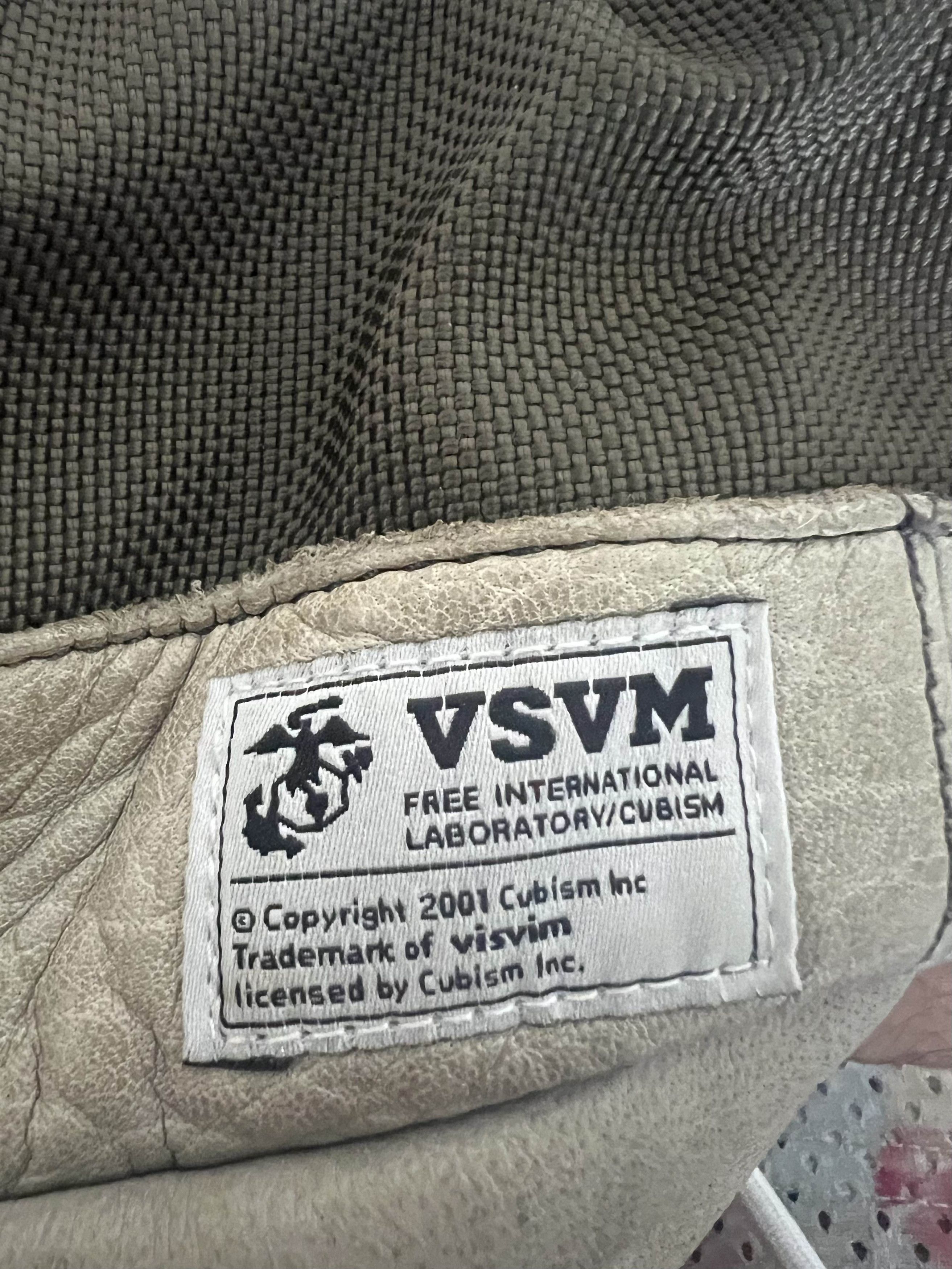 Visvim Visvim ballistic lumbar mini waist/ shoulder bag pouch Size ONE SIZE - 5 Thumbnail