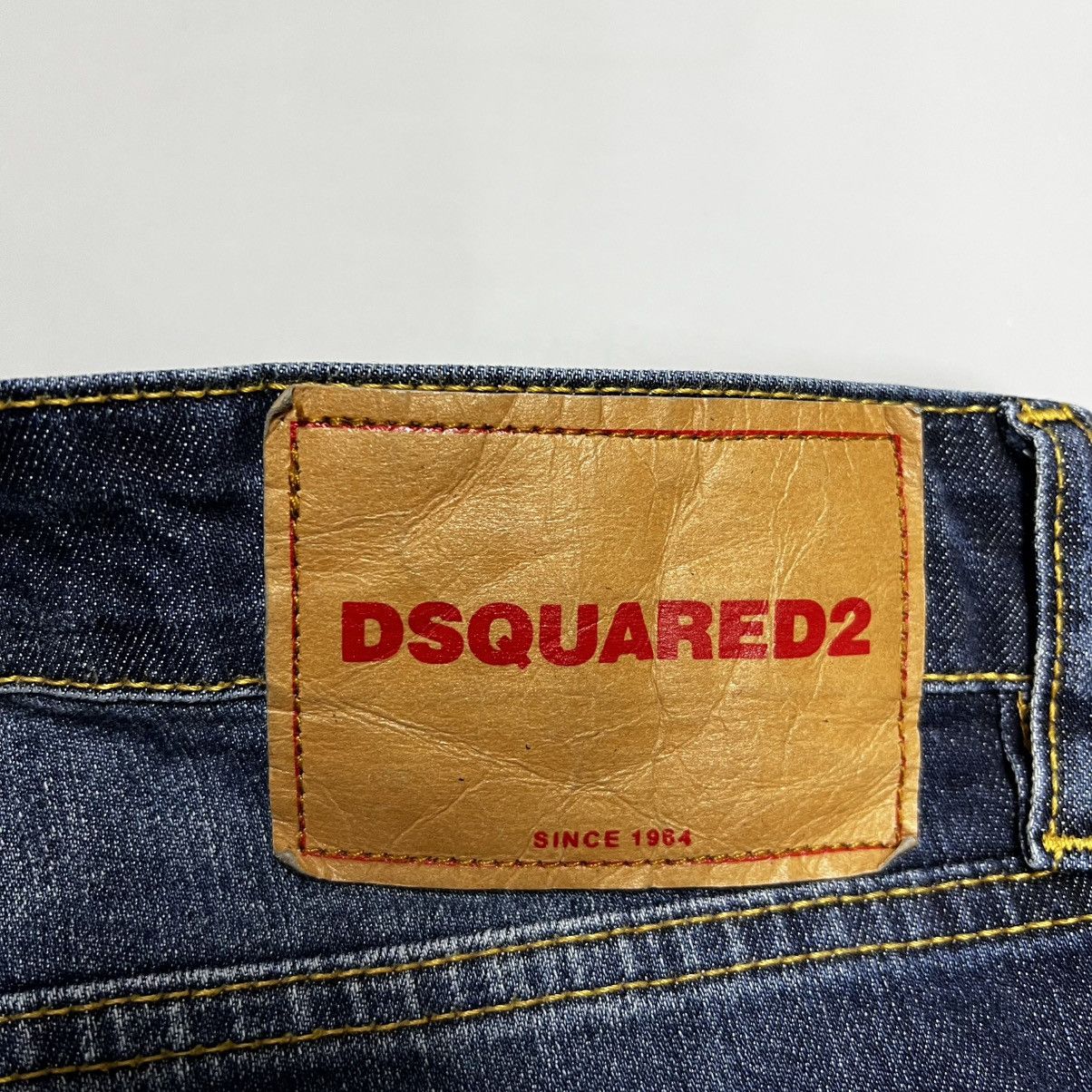 Dsquared2 Dsquared2 Jeans Distressed Jeans Men’s Luxury y2k Size US 34 / EU 50 - 18 Thumbnail