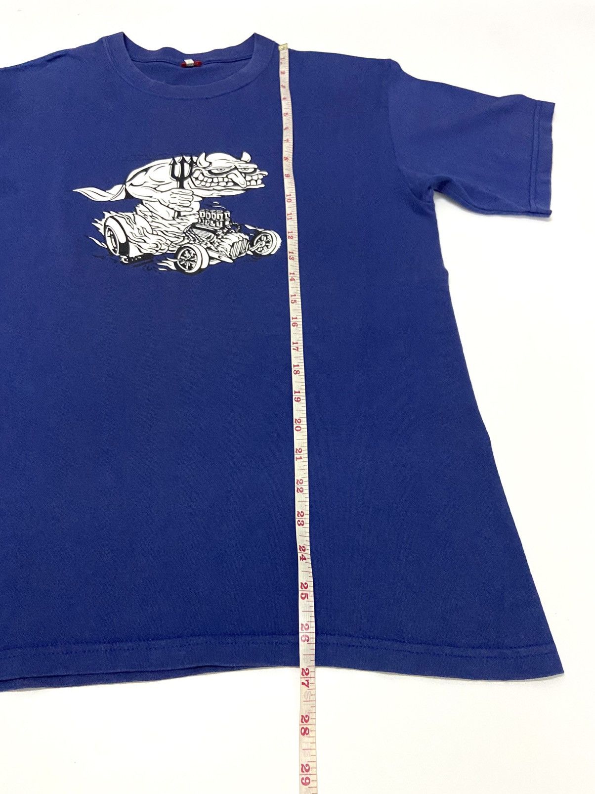 Hysteric Glamour HYSTERIC MONSTER : HYSTERIC GLAMOUR TEE 🔥🔥 Size US M / EU 48-50 / 2 - 8 Thumbnail