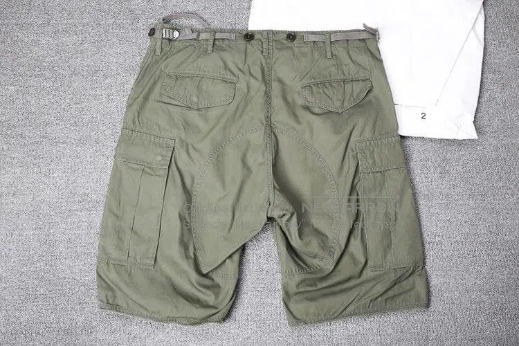Visvim visvim 21SS Giza Eiger Cargo Shorts Size 2. Size US 26 / EU 42 - 2 Thumbnail