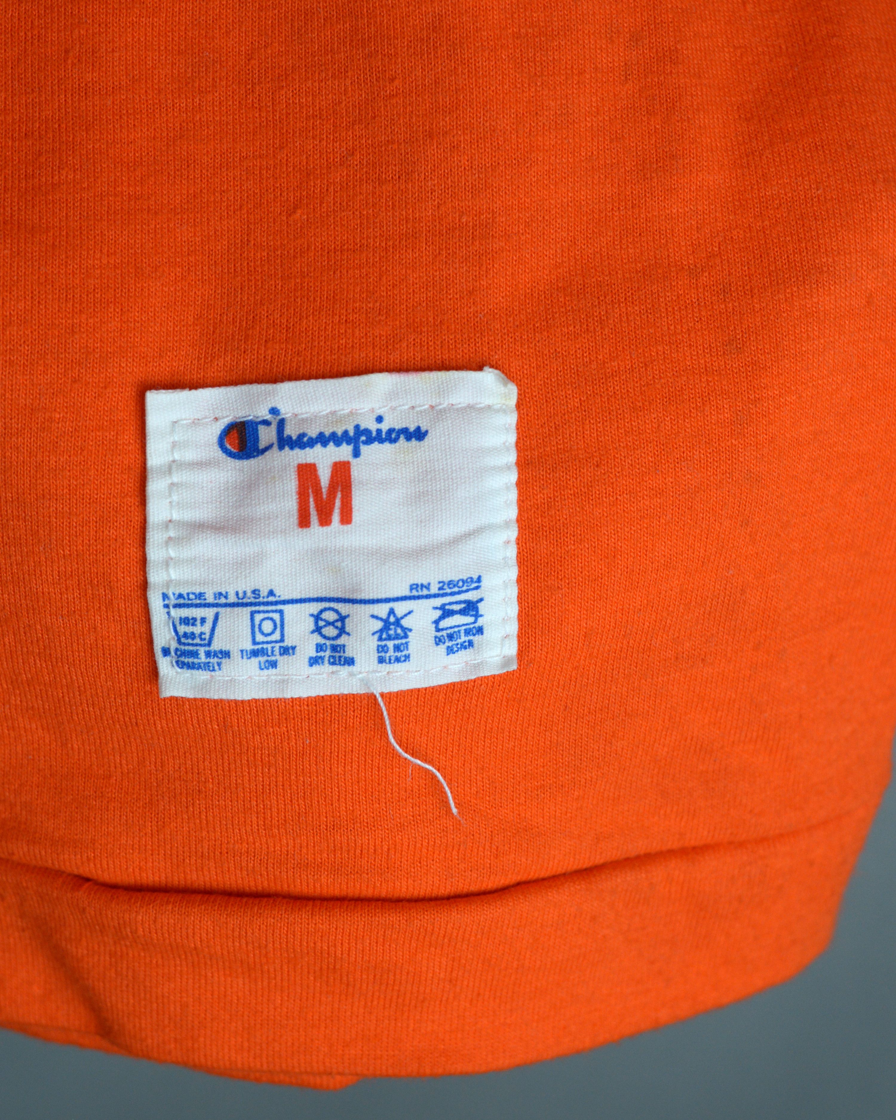 Champion Vintage Texas Champion 90s t shirt Size US M / EU 48-50 / 2 - 3 Thumbnail