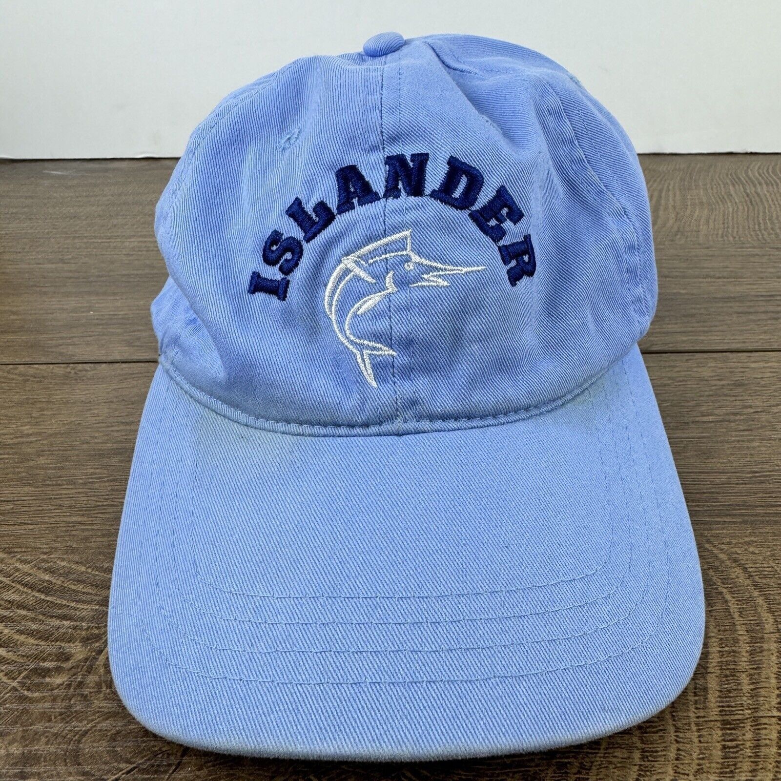 Other Islander Hat Marlin Islander Blue Hat Adjustable Adult Size Size ONE SIZE - 1 Thumbnail