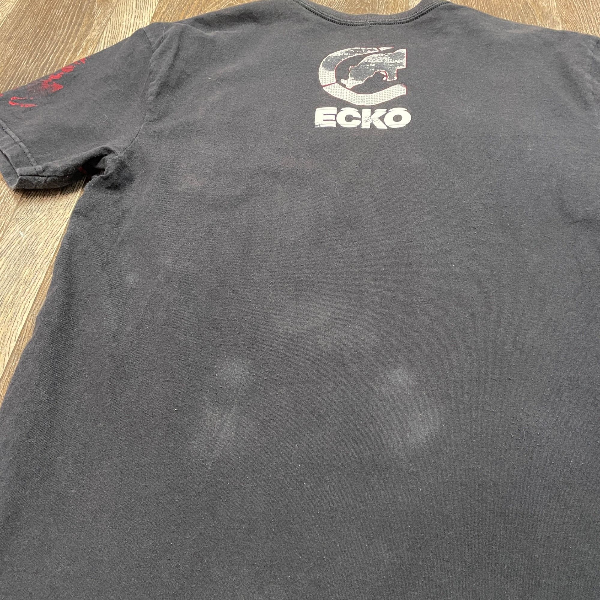 Ecko Unltd. L - ECKO Uncut 072 MMA T Size US L / EU 52-54 / 3 - 6 Thumbnail