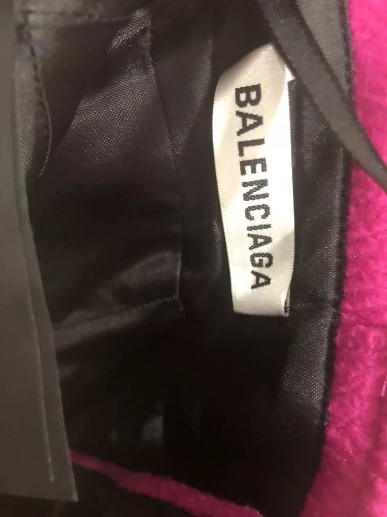 Balenciaga Balenciaga size S Wool Skirt Size 24" / US 00 / IT 34 - 6 Thumbnail
