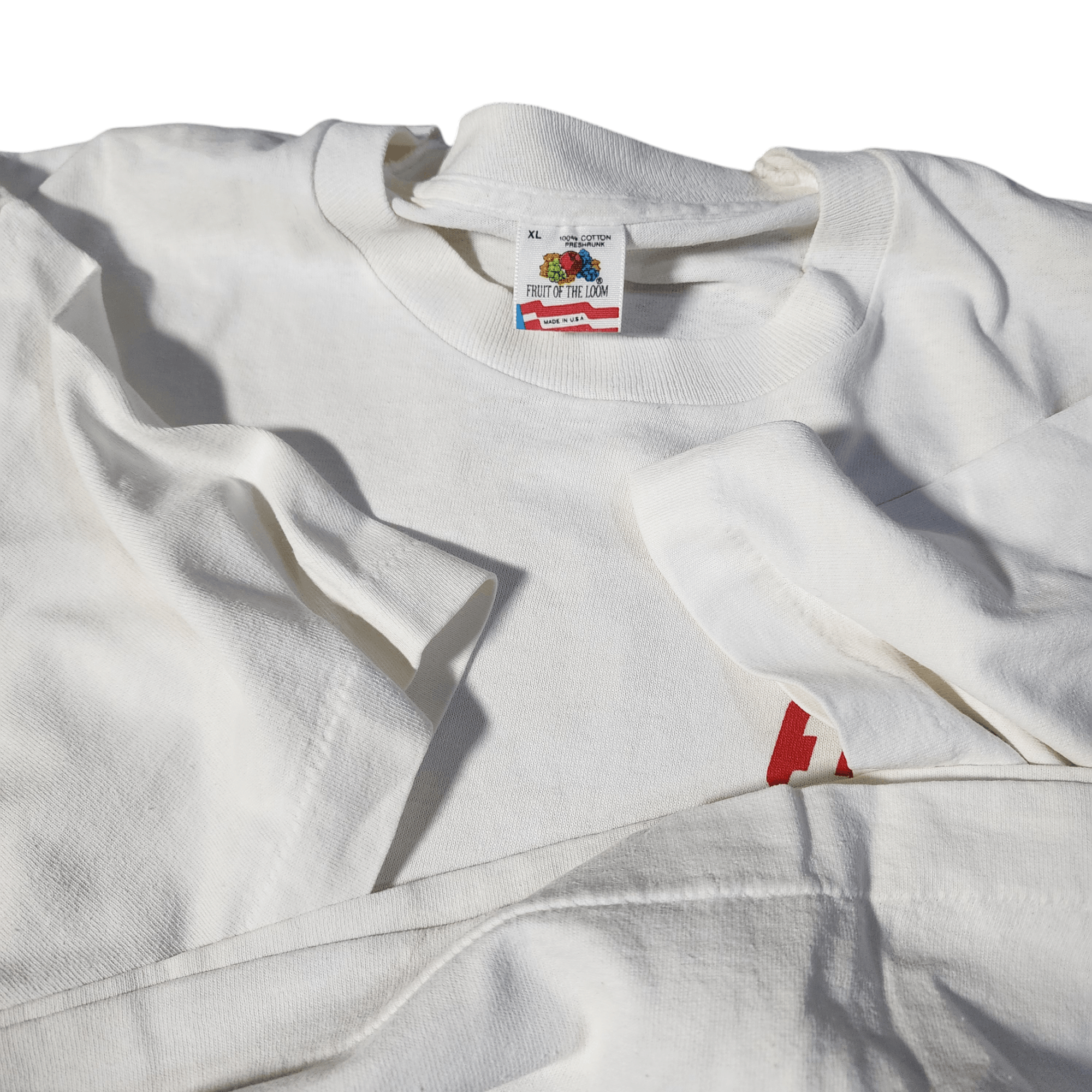 Fruit Of The Loom × Vintage Rare University Nevada Las Vegas UNLV shirt 90s Alumni tees Size US XL / EU 56 / 4 - 2 Thumbnail