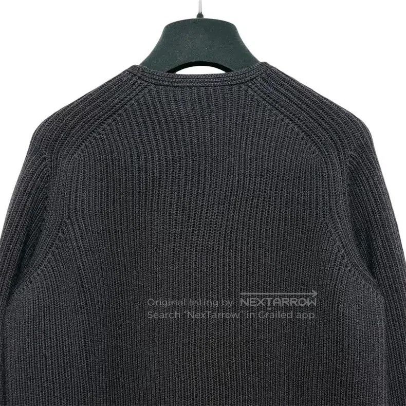Hermes Hermes Cashmere Goat Wool Sweater Size XXS / US 00 / IT 34 - 4 Thumbnail