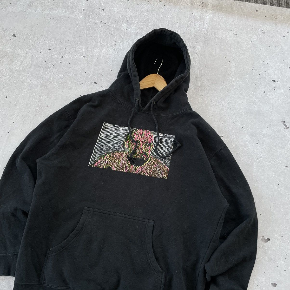 Pleasures Pleasures X GG Allin Hoodie Streetwear Japanese size L Size US L / EU 52-54 / 3 - 4 Thumbnail