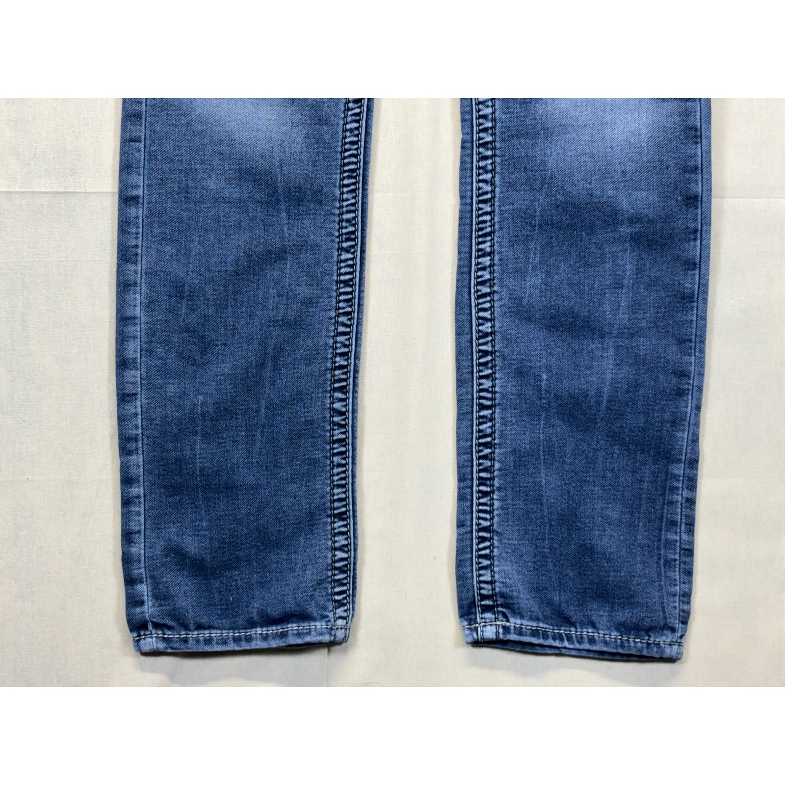 The Unbranded Brand Silver Jeans Suki Mid Straight Women’s 27x32 Stretch Jeans Size 27" / US 4 / IT 40 - 13 Thumbnail