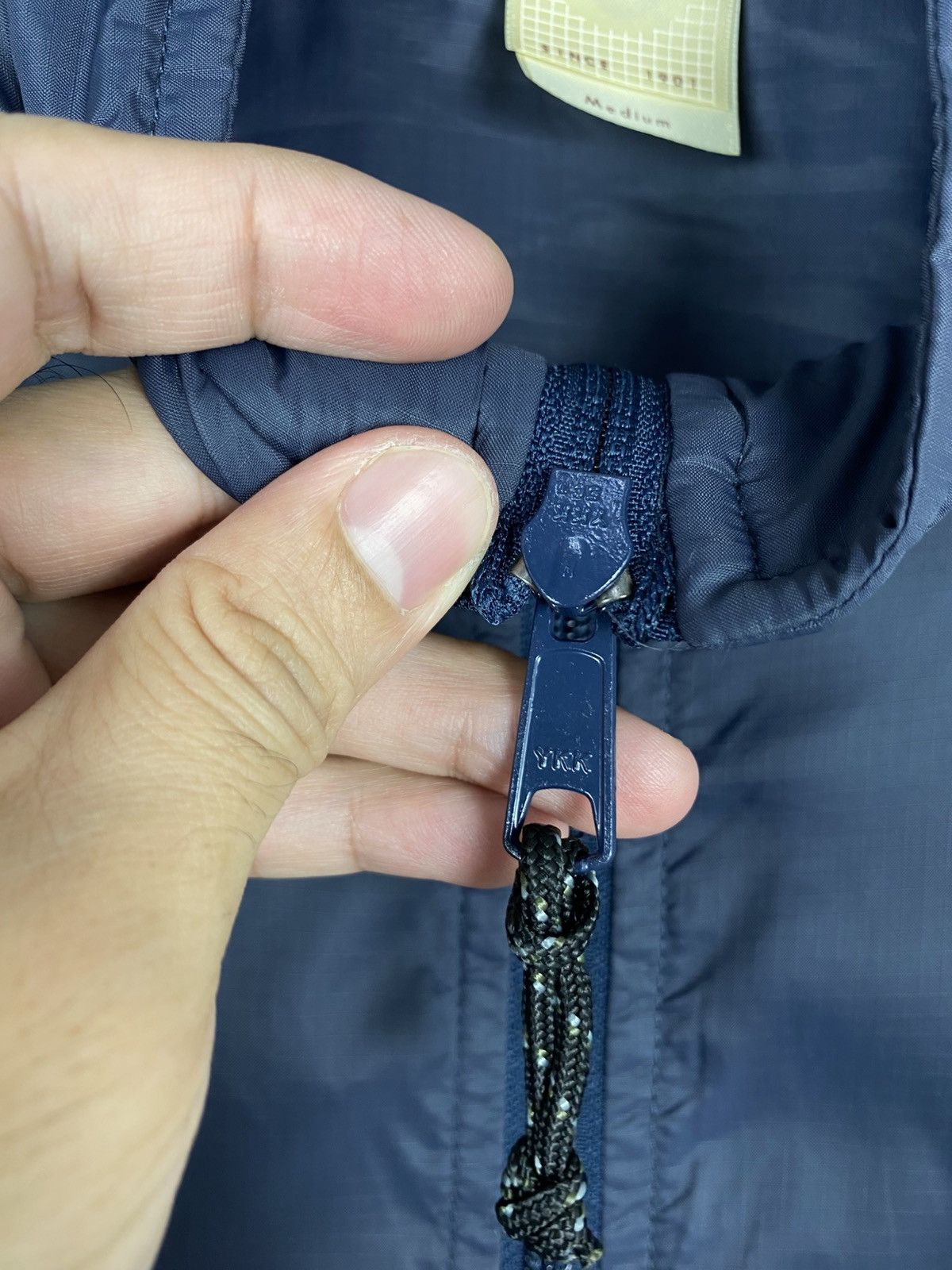 Coleman Rare‼️ Coleman Zipper Light Jacket Size US S / EU 44-46 / 1 - 8 Thumbnail