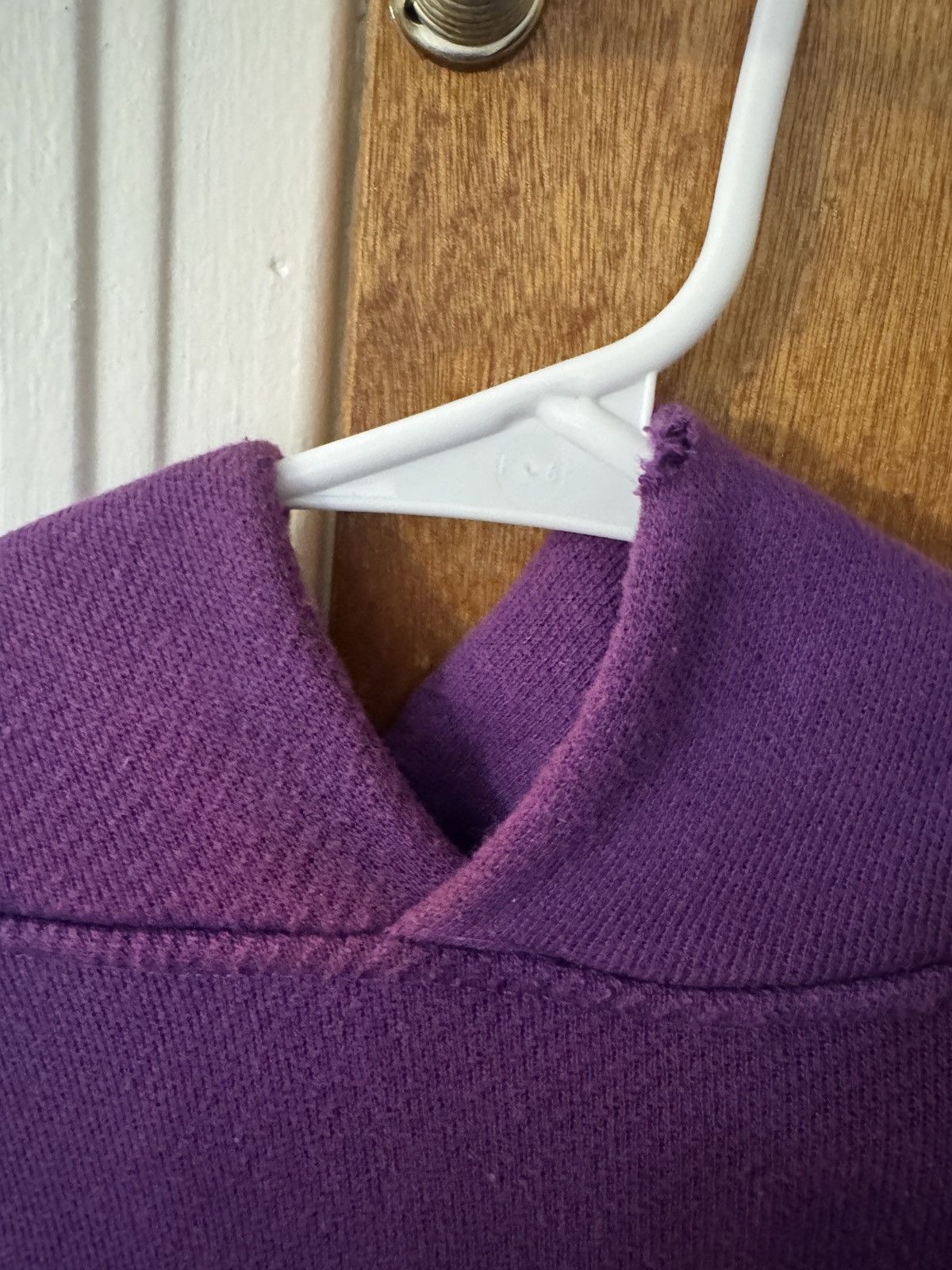 Eric Emanuel Eric Emanuel Basic Hoodie Purple/Green Size US S / EU 44-46 / 1 - 4 Thumbnail