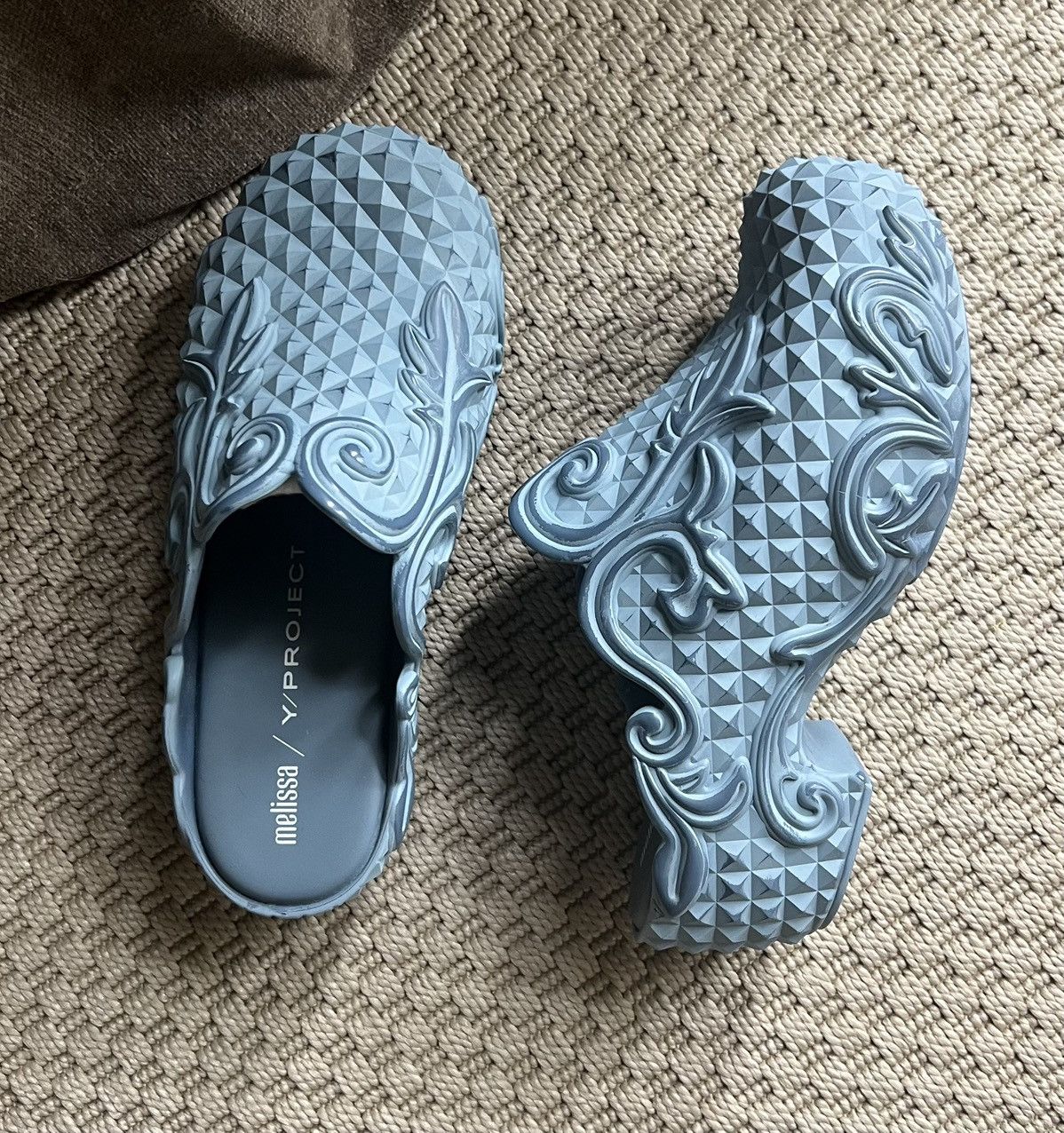 Melissa × Y/Project Melissa x Y/Project Clogs Size US 8 / IT 38 - 5 Thumbnail