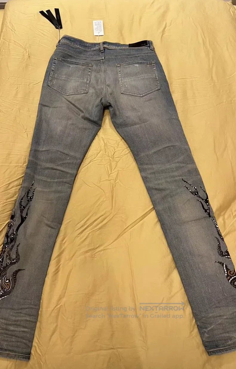 Amiri Amiri jeans Size US 31 - 2 Thumbnail
