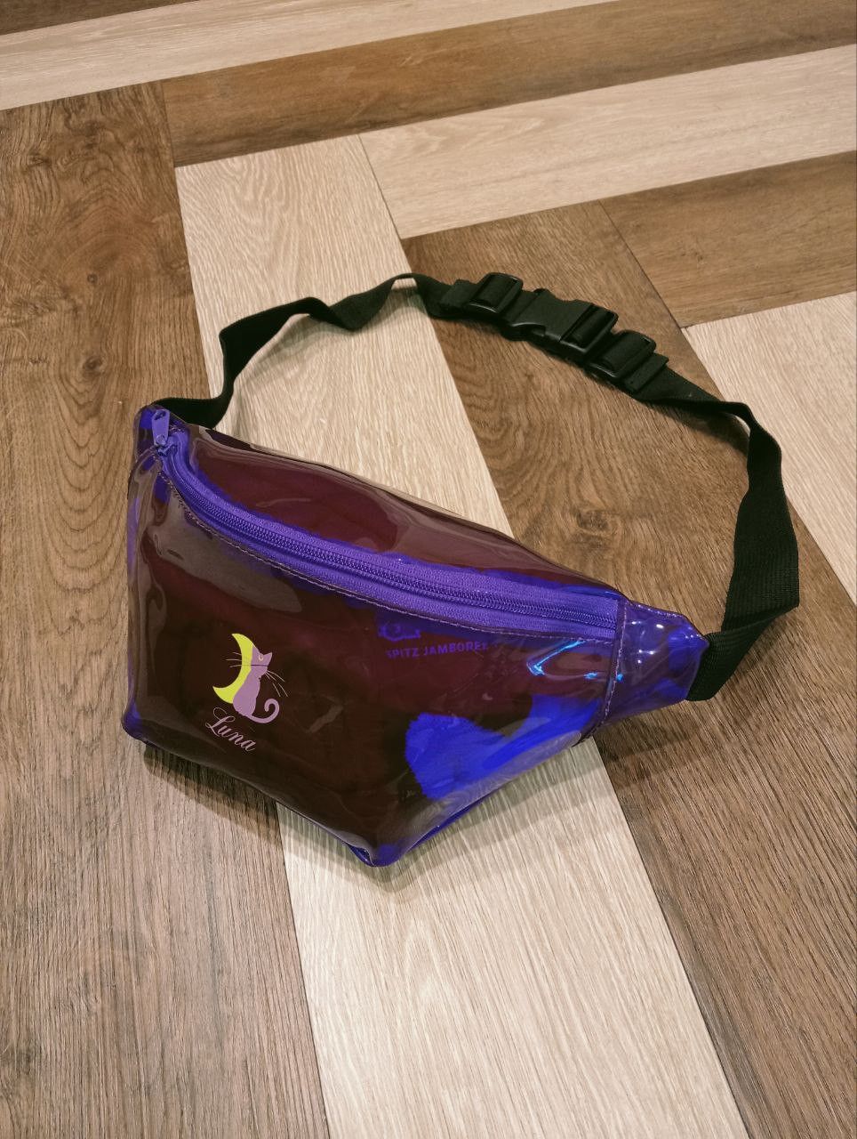 Japanese Brand 25TH ANNIVERSARY SAILOR MOON LUNA POUCHBAG Size ONE SIZE - 3 Thumbnail