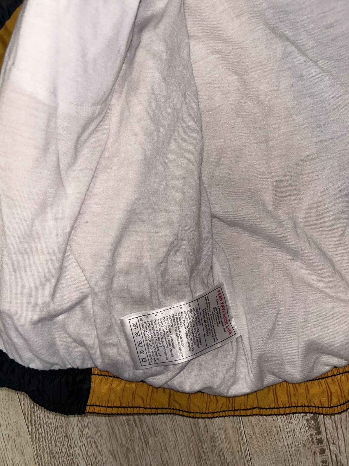 Vintage Nike vintage jacket Size US XL / EU 56 / 4 - 7 Thumbnail