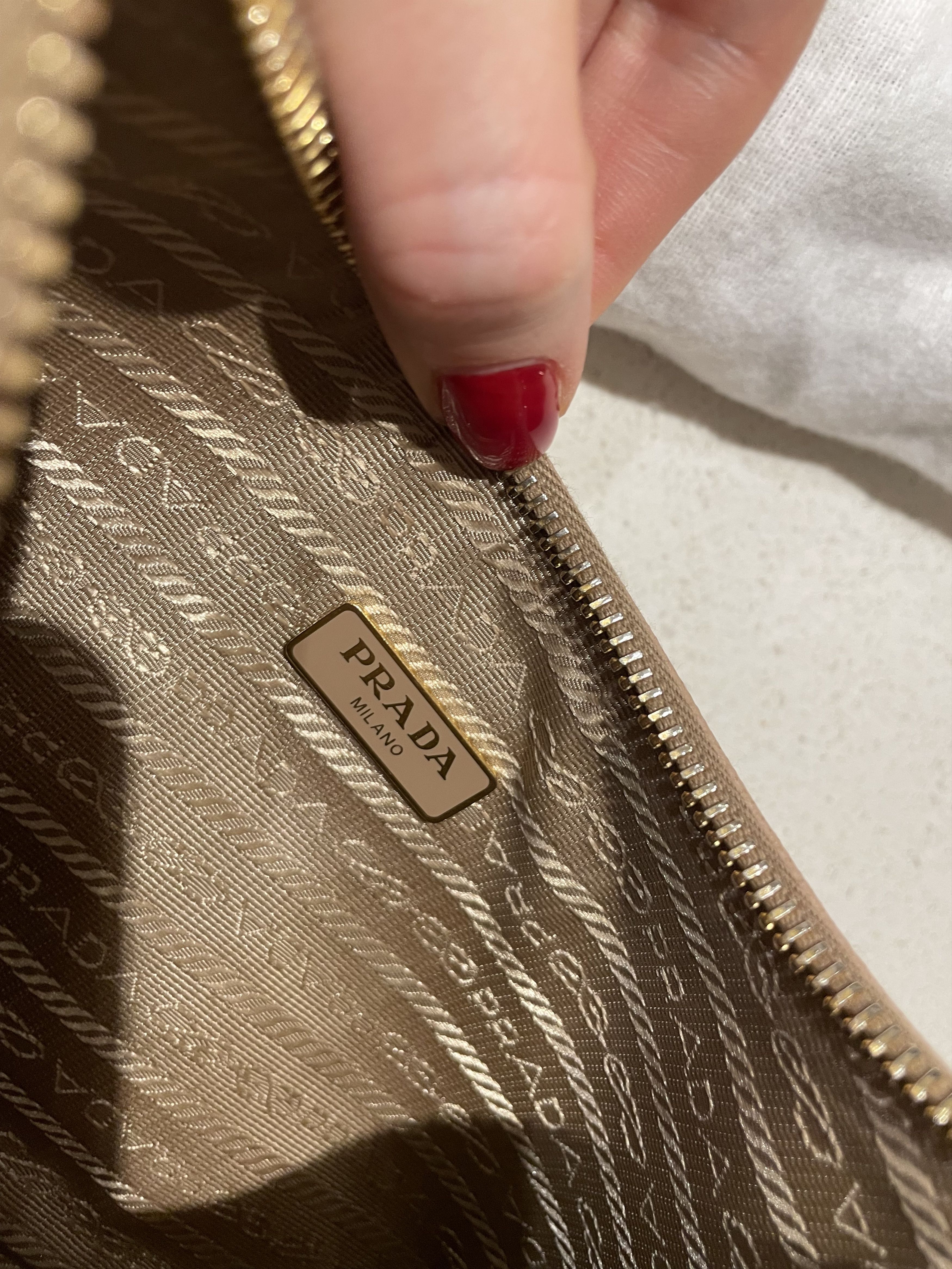 Prada Prada Re-Edition 2005 Saffiano leather bag Size ONE SIZE - 14 Thumbnail