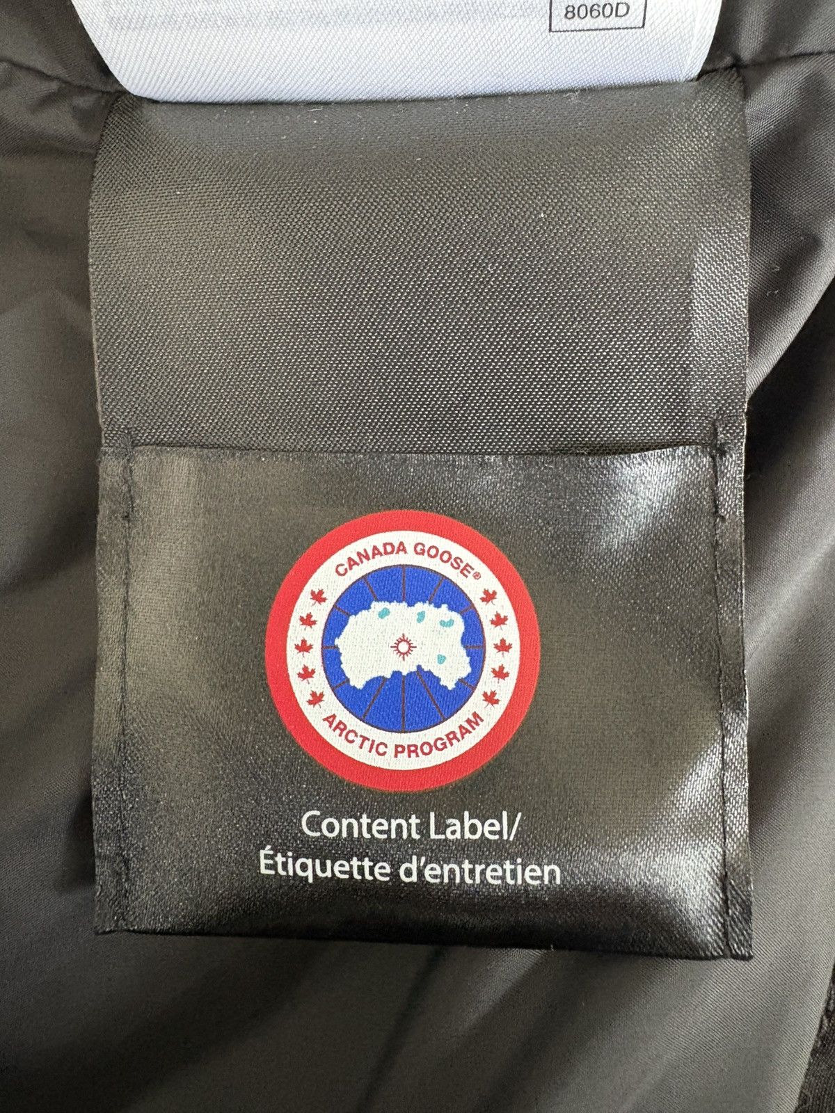 Canada Goose Canada Goose Emory Parka, Black, Large Size US L / EU 52-54 / 3 - 14 Thumbnail