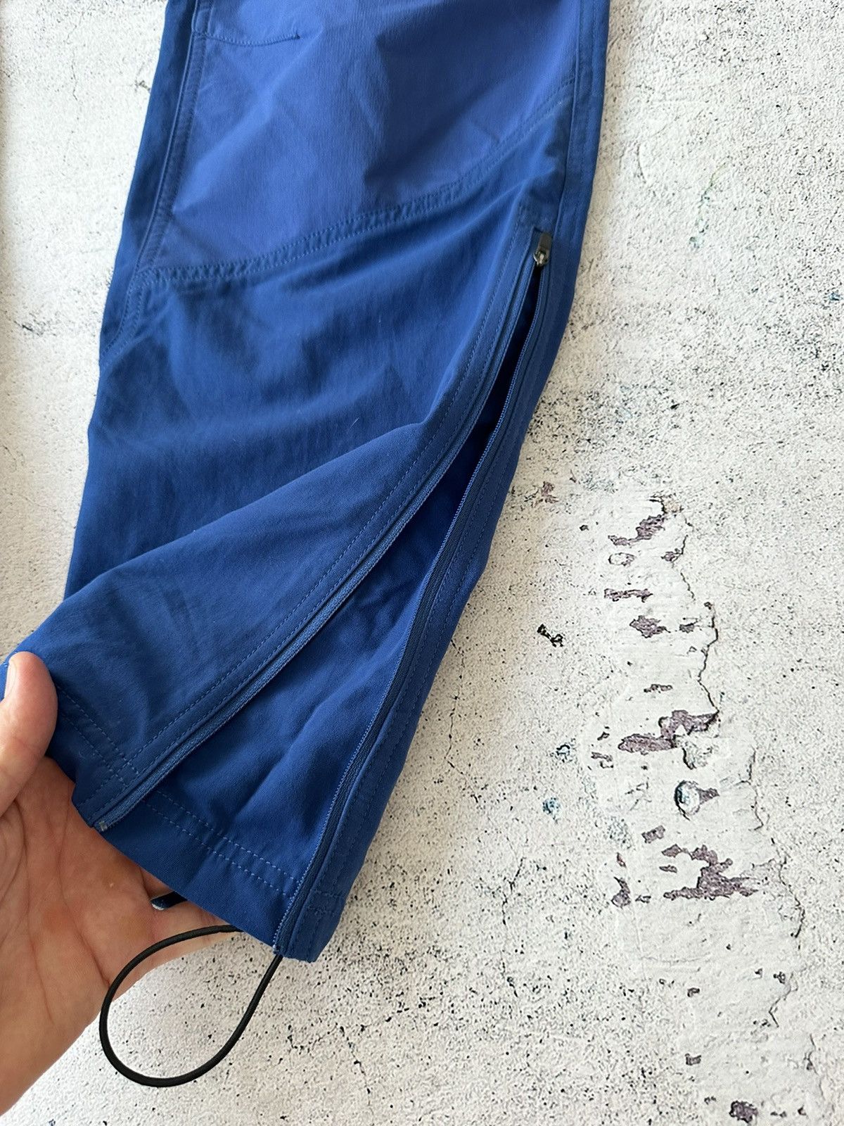 Haglofs Haglofs Outdoor Hiking Gorpcore Pants Size US 34 / EU 50 - 7 Thumbnail