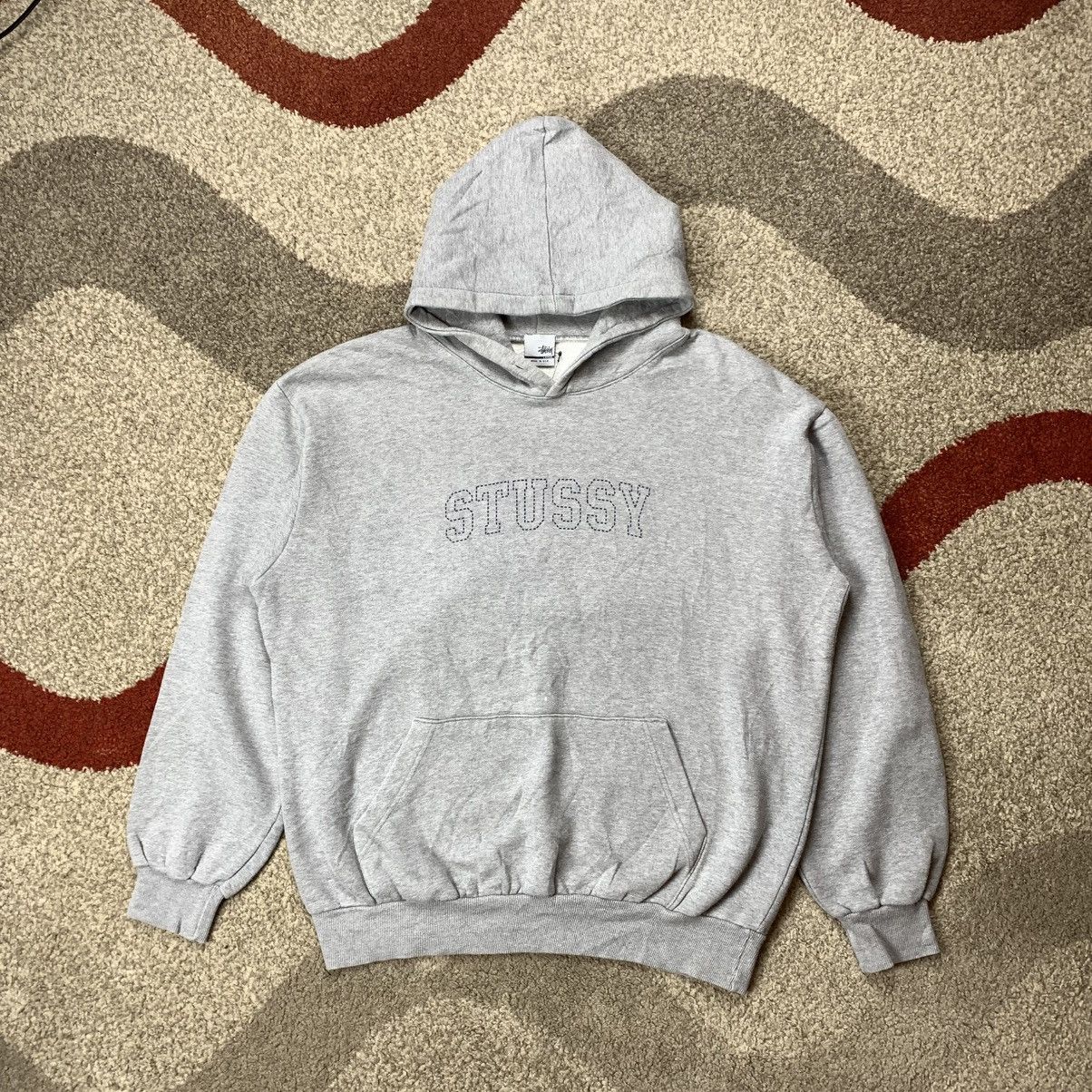 Streetwear × Stussy Stussy Osaka Hoodie Pullover | Grailed