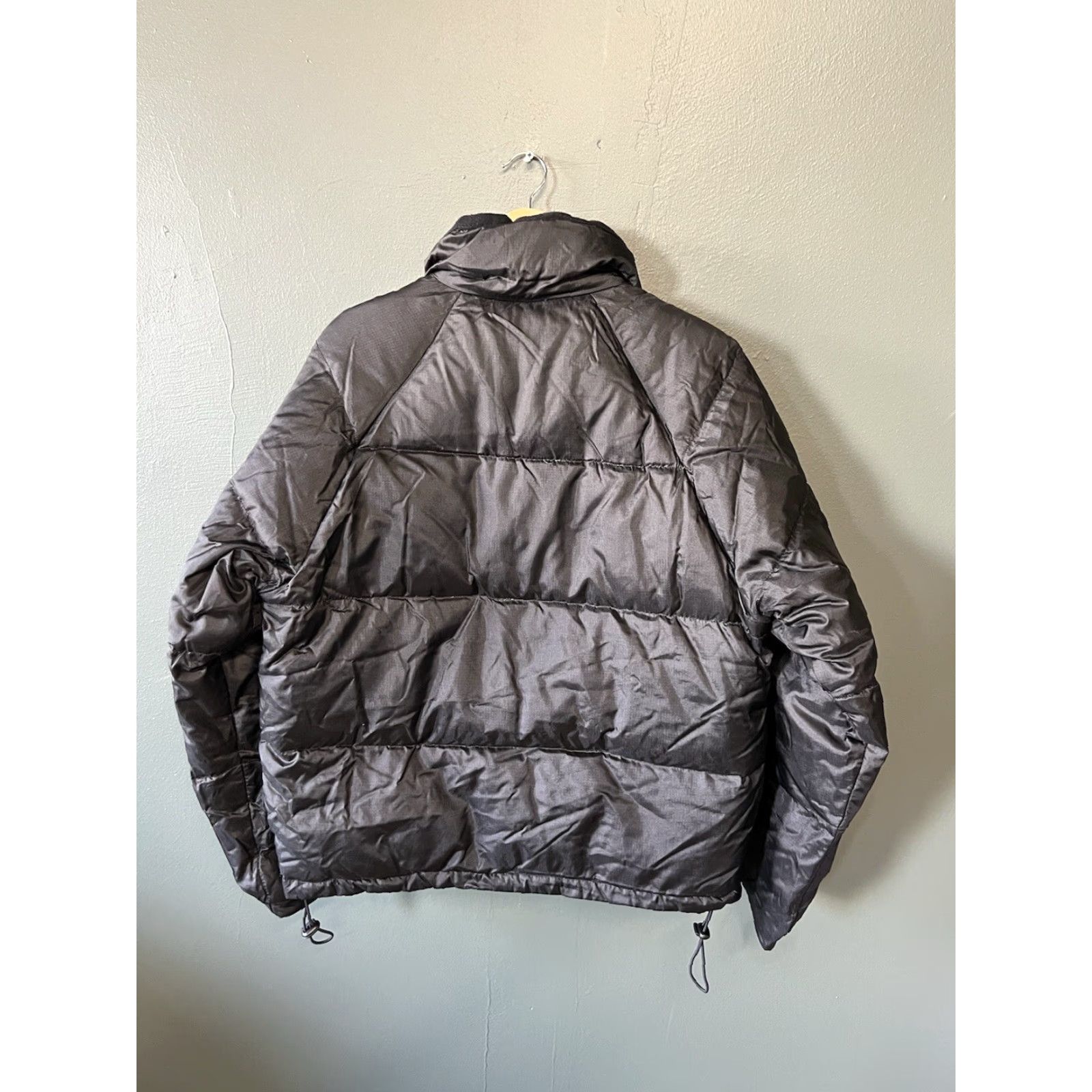 Polo Ralph Lauren VINTAGE Polo Ralph Lauren Mens Down Puffer Jacket Black M Full Zip Rare Size US M / EU 48-50 / 2 - 2 Thumbnail