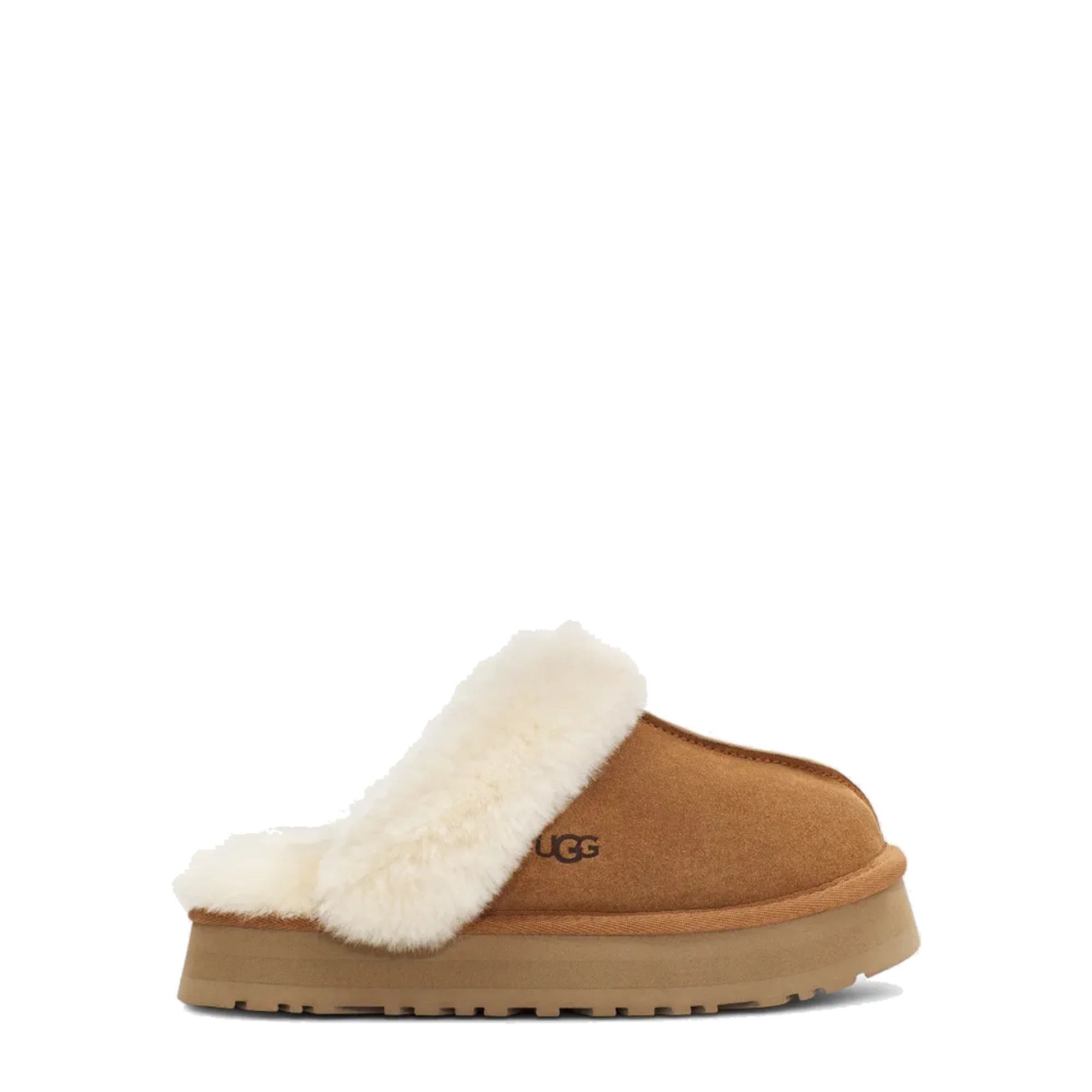 Ugg Ugg Disquette Slippers Size US 9 / IT 39 - 1 Preview