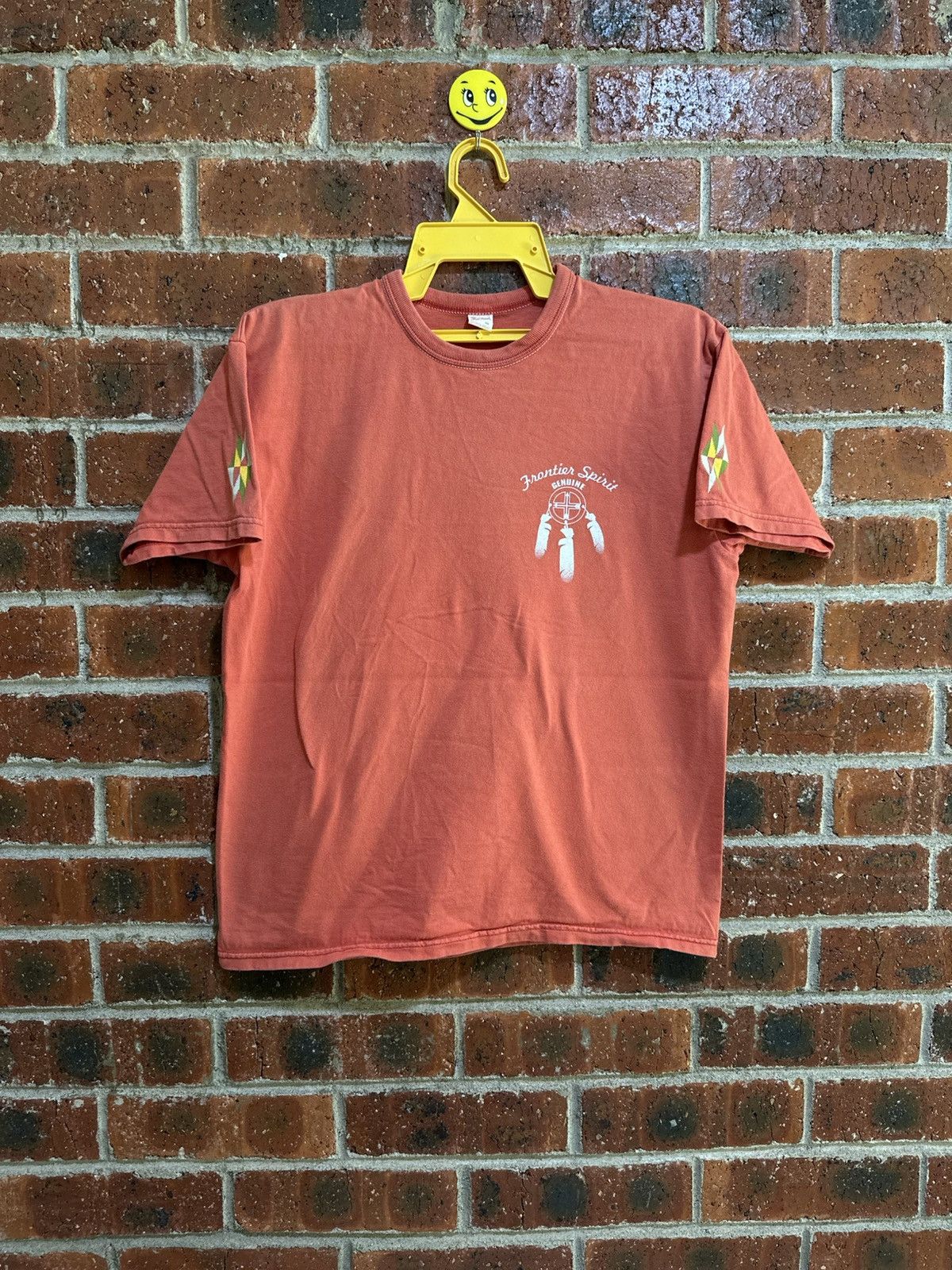 The Flat Head × Vintage Vintage The Flat Head Faded Japan Tee Size US S / EU 44-46 / 1 - 2 Thumbnail