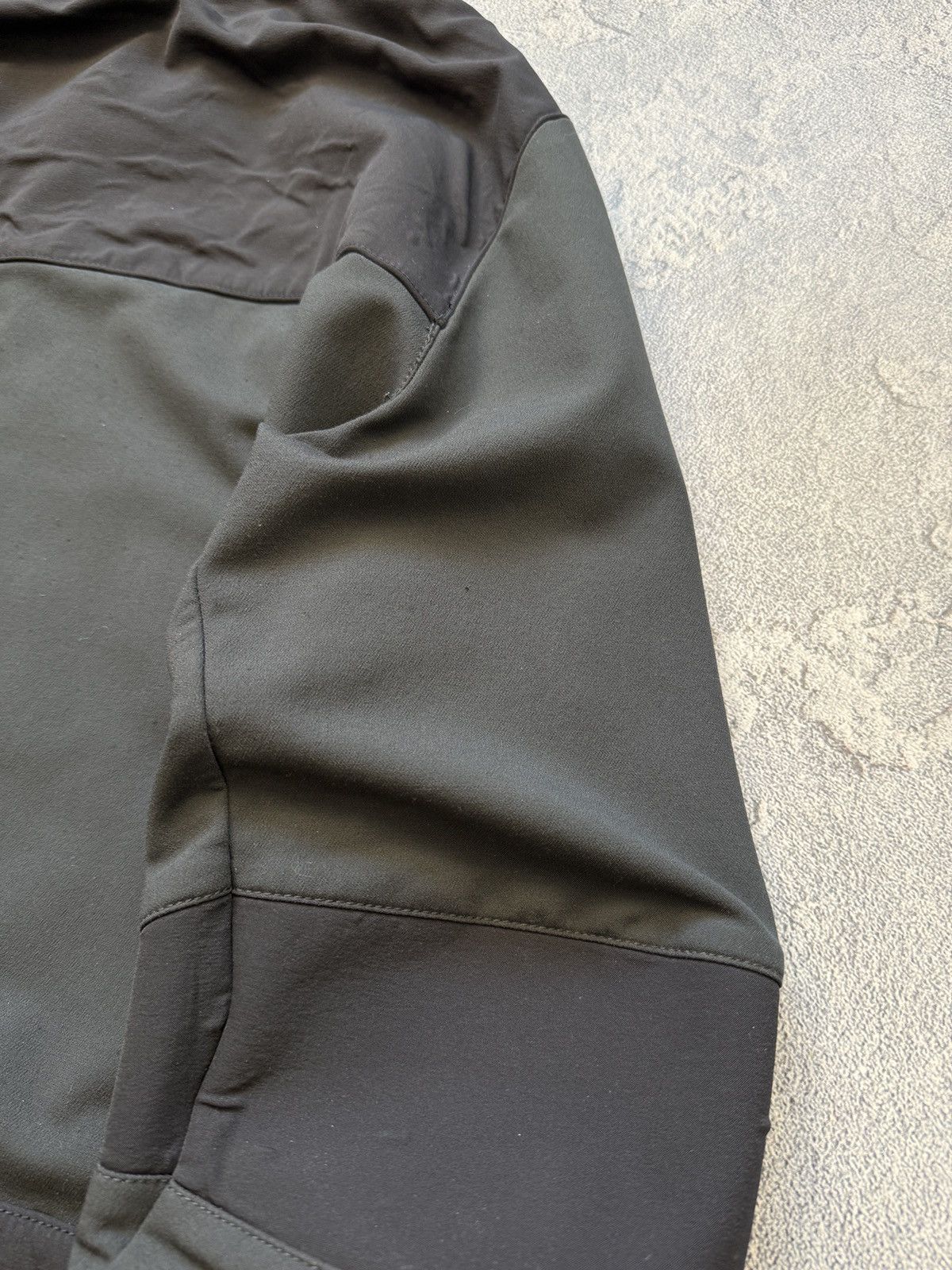 ORTOVOX ORTOVOX Full Zip Jacket Outdoor Size US L / EU 52-54 / 3 - 23 Thumbnail