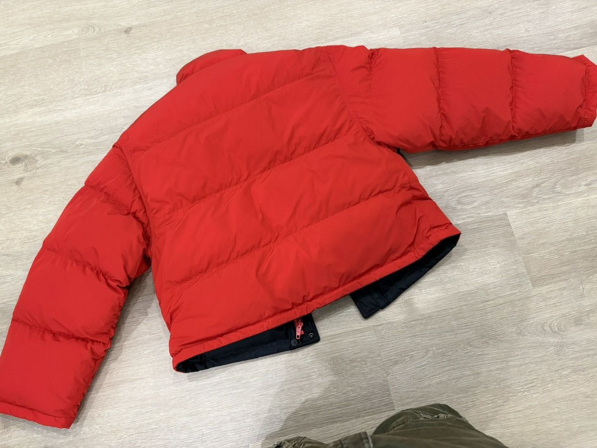 Balenciaga BALENCIAGA REVERSIBLE - black/Red puffer Size L / US 10 / IT 46 - 6 Thumbnail