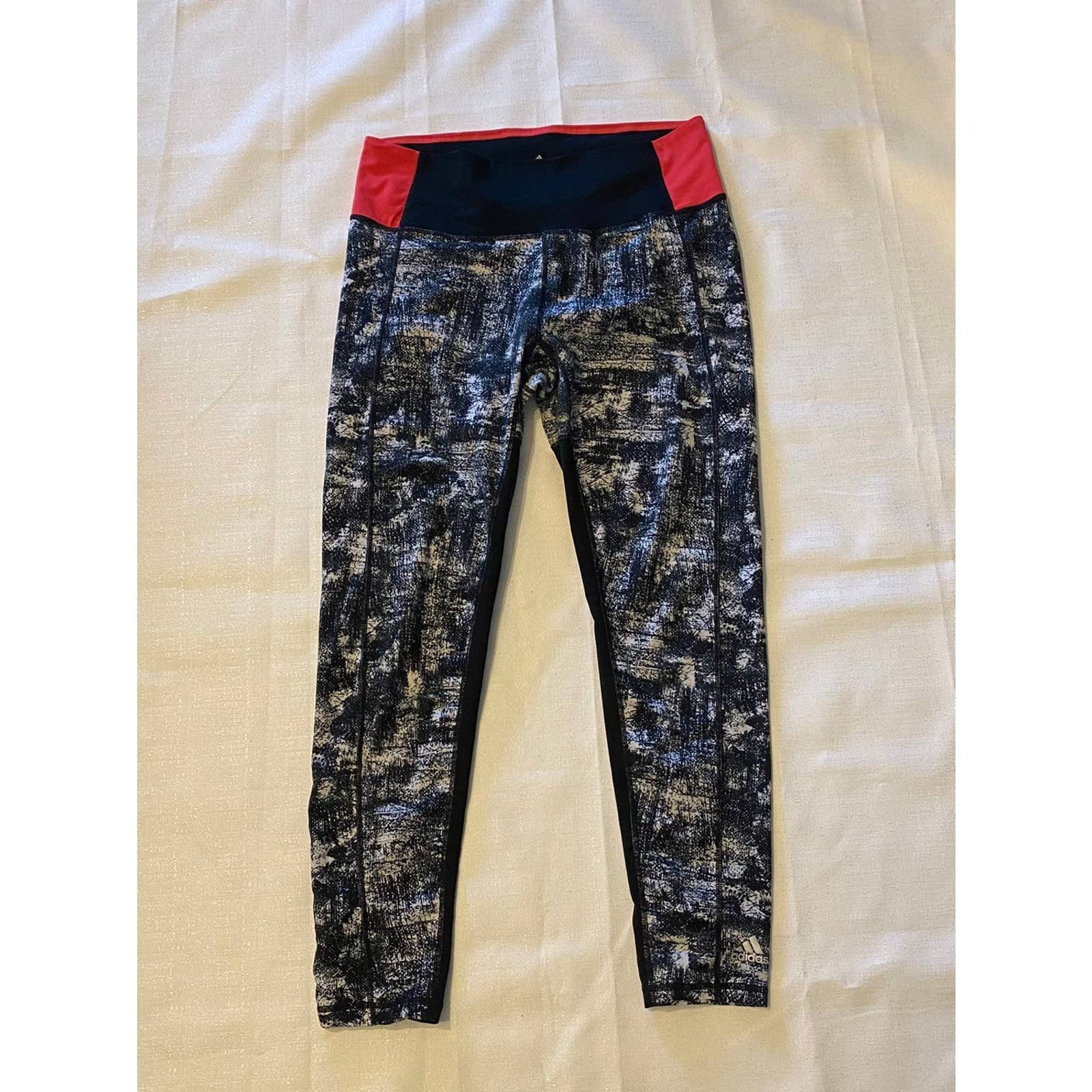 Adidas adidas Leggings Size 34" / US 12 / IT 48 - 1 Thumbnail