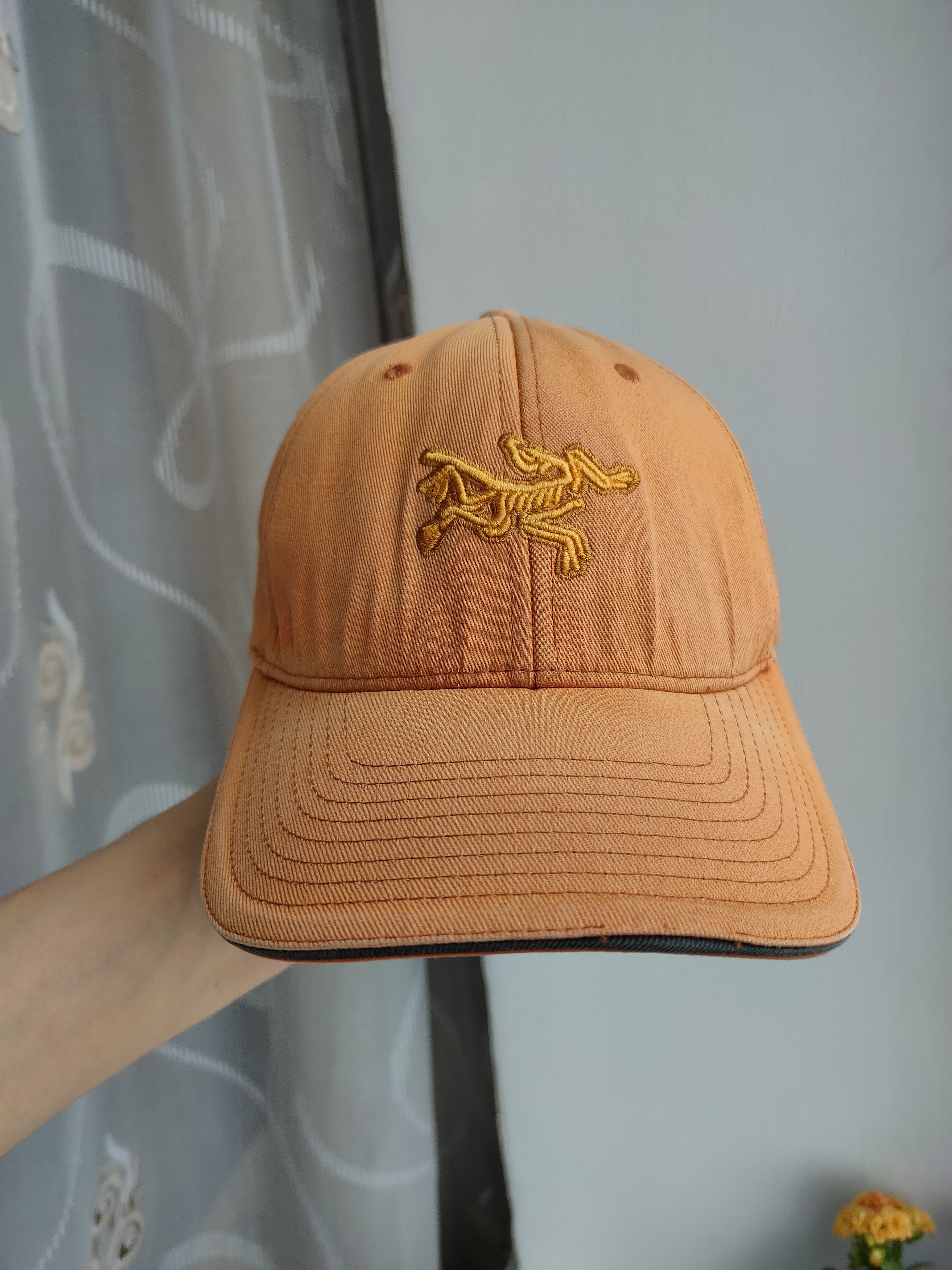 Arc'teryx Arcteryx Cap Flexfit Arc'teryx Center Logo Cap Size ONE SIZE - 1 Thumbnail
