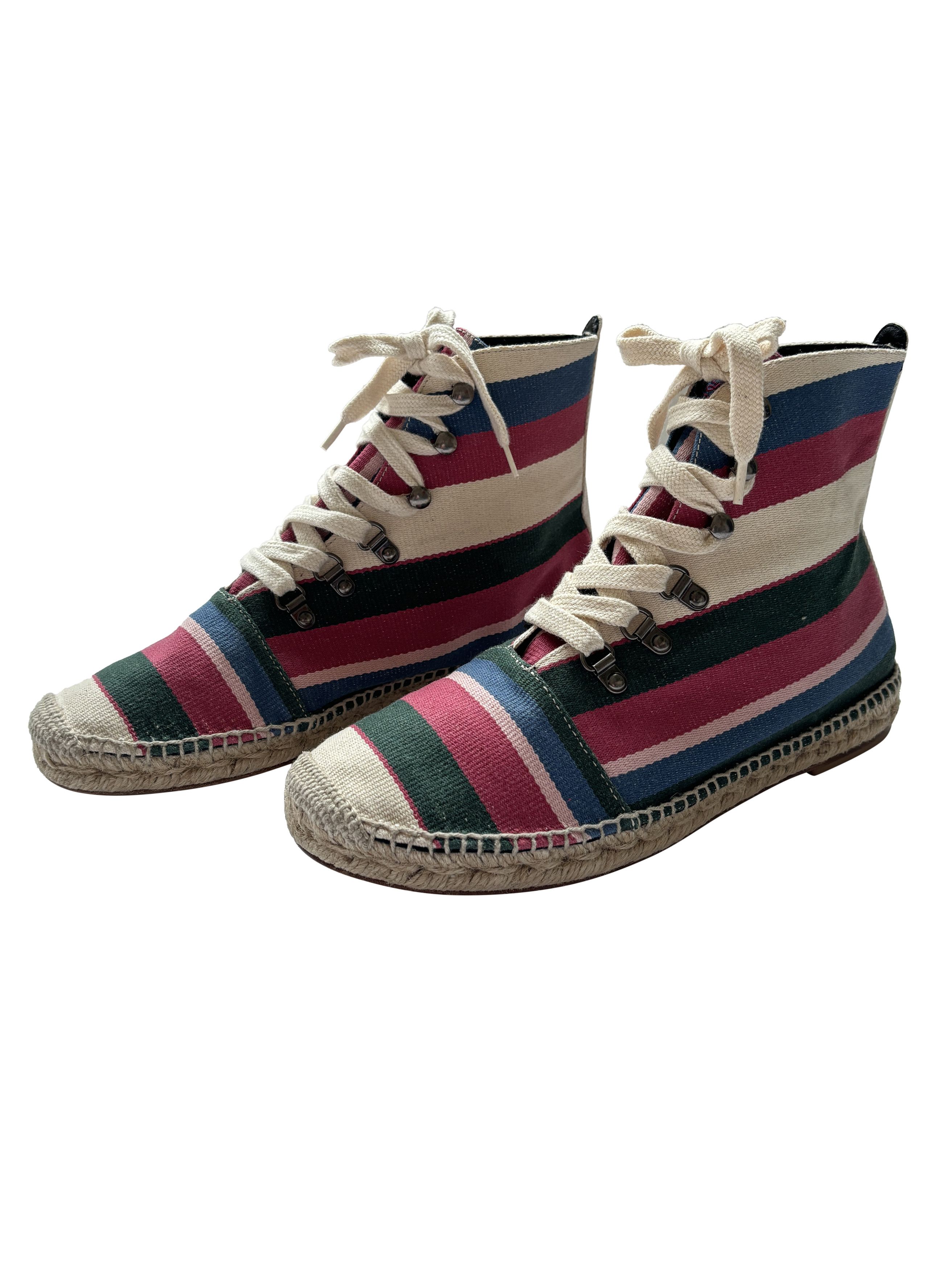 Loewe RUNWAY Aladin ELF shoes 41 Grailed