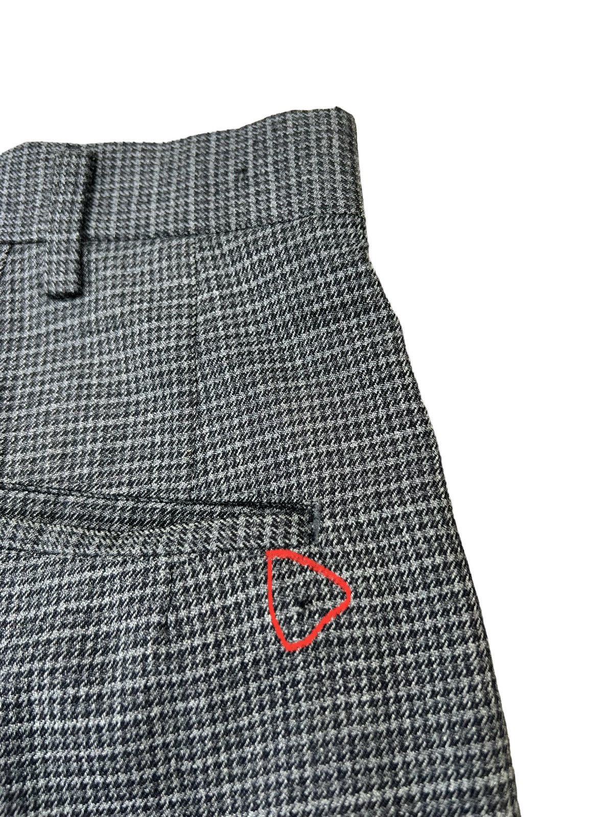 Vintage A/W 1995 Yohji Yamamoto Y’s For Men Baggy Trouser Pant Size US 32 / EU 48 - 20 Thumbnail