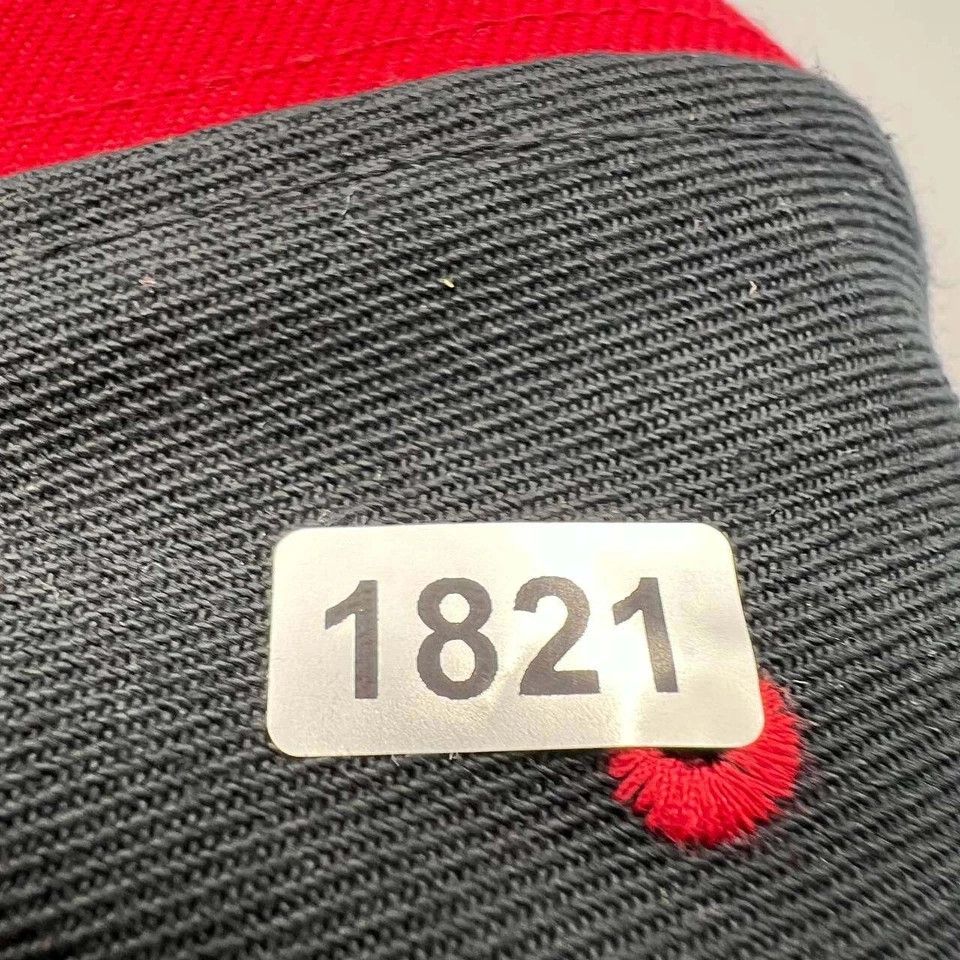 Jordan Brand Air Jordan Hat Flight Men Embroidered Logo Pro Snap Back Size ONE SIZE - 8 Thumbnail