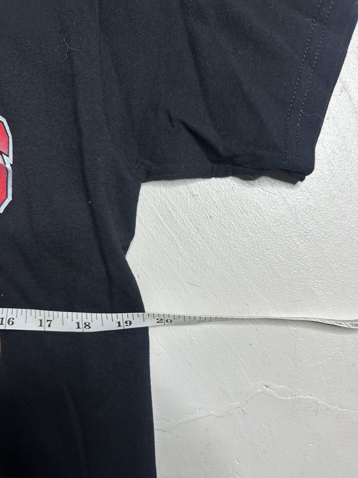 Vintage Y2K 2000s The Ohio State Buckeyes Natty T Shirt Size US M / EU 48-50 / 2 - 5 Thumbnail