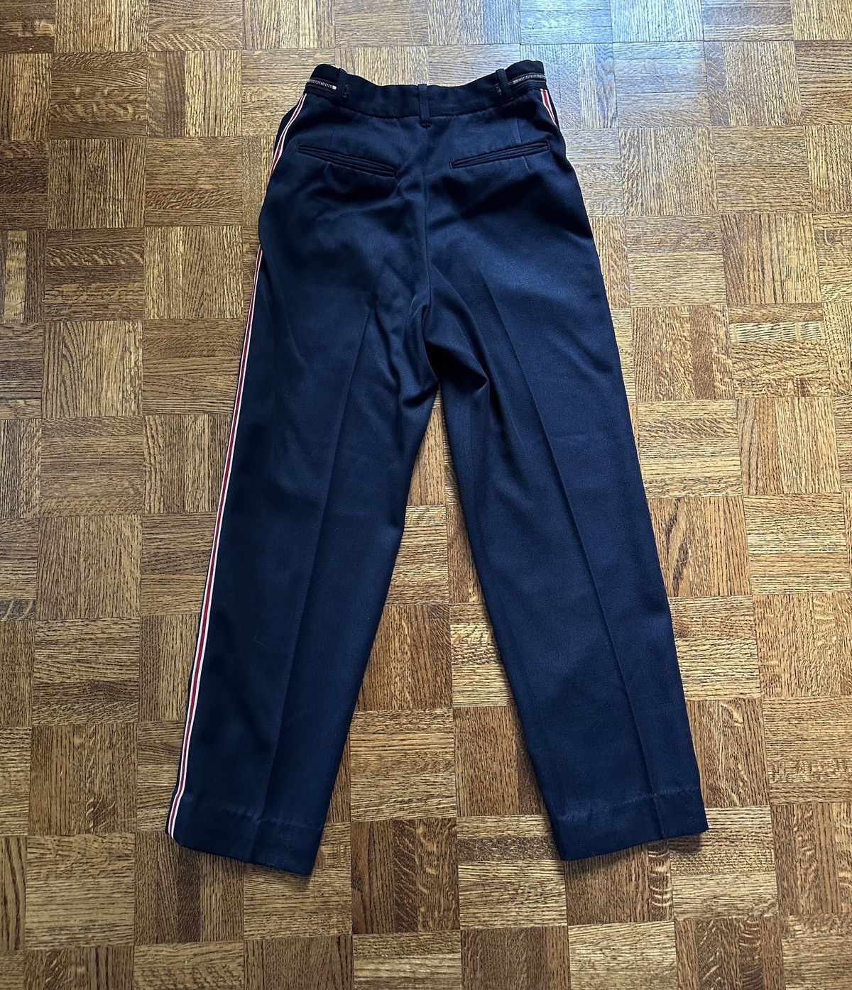 Vintage Vintage 60s Marching Band Uniform Pants Size US 26 / EU 42 - 3 Thumbnail