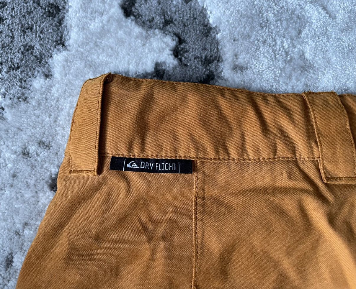 Quiksilver × Vintage Vintage Quicksilver Track Suit Waterproof Jacket/Pants Y2K Size US L / EU 52-54 / 3 - 16 Thumbnail