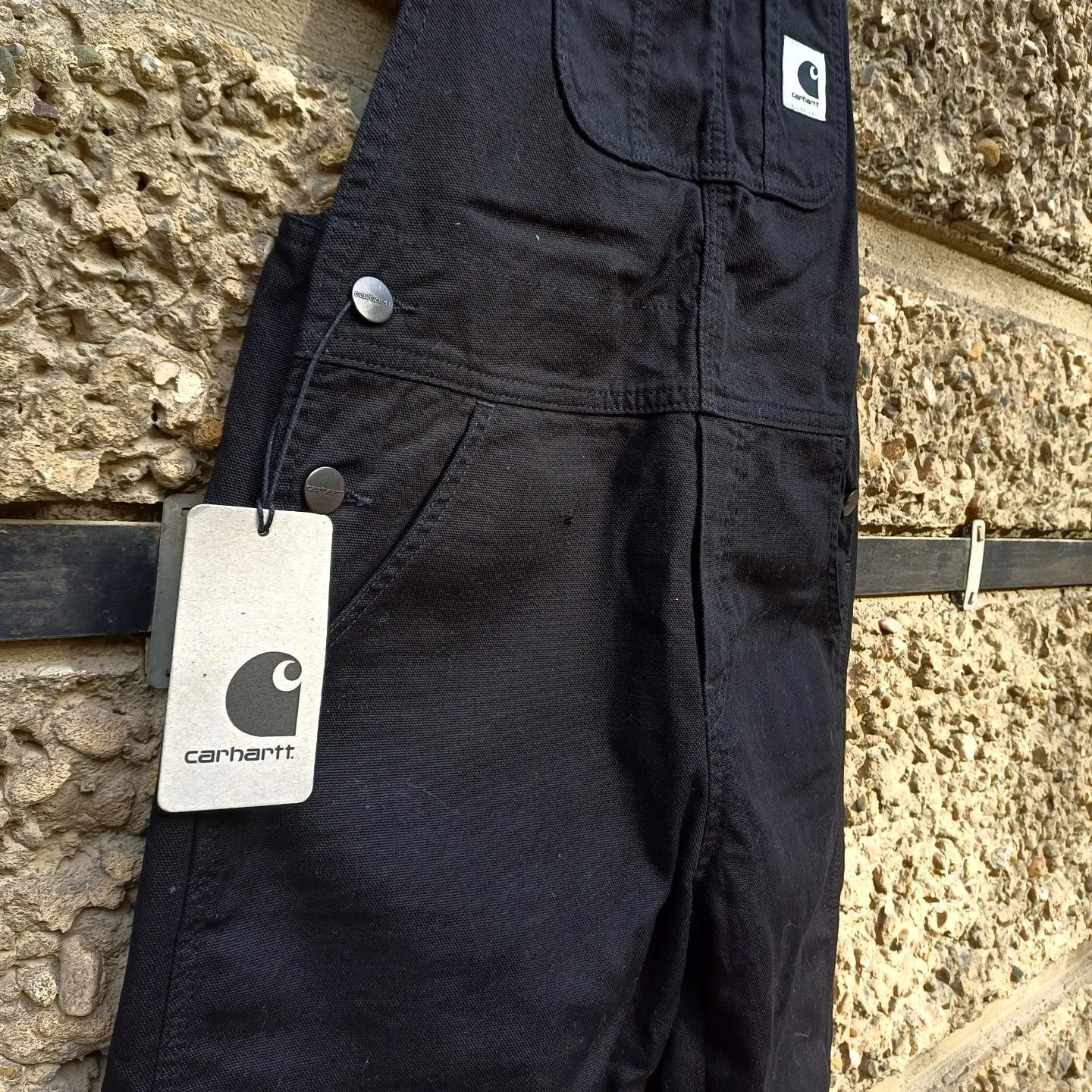 Carhartt Wip Carhartt WIP Bib Overall Size 25" / US 0 / IT 36 - 5 Thumbnail