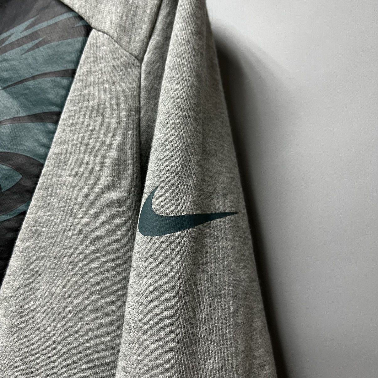 Nike Nike Philadelphia Eagles Team Apparel Hoodie Grey Size US S / EU 44-46 / 1 - 9 Thumbnail
