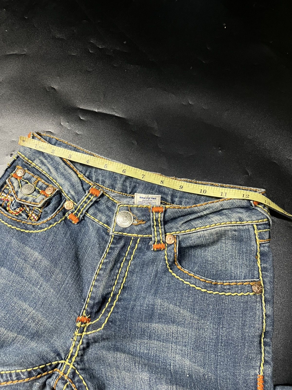Japanese Brand Japanese True Religion Jeans Size US 27 - 8 Thumbnail