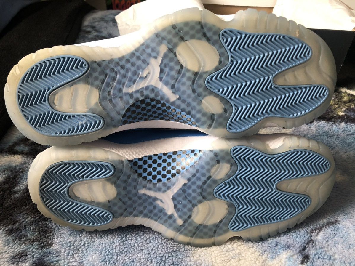 Jordan Brand Jordan 11 Retro Low “UNC” Size US 12 / EU 45 - 4 Thumbnail
