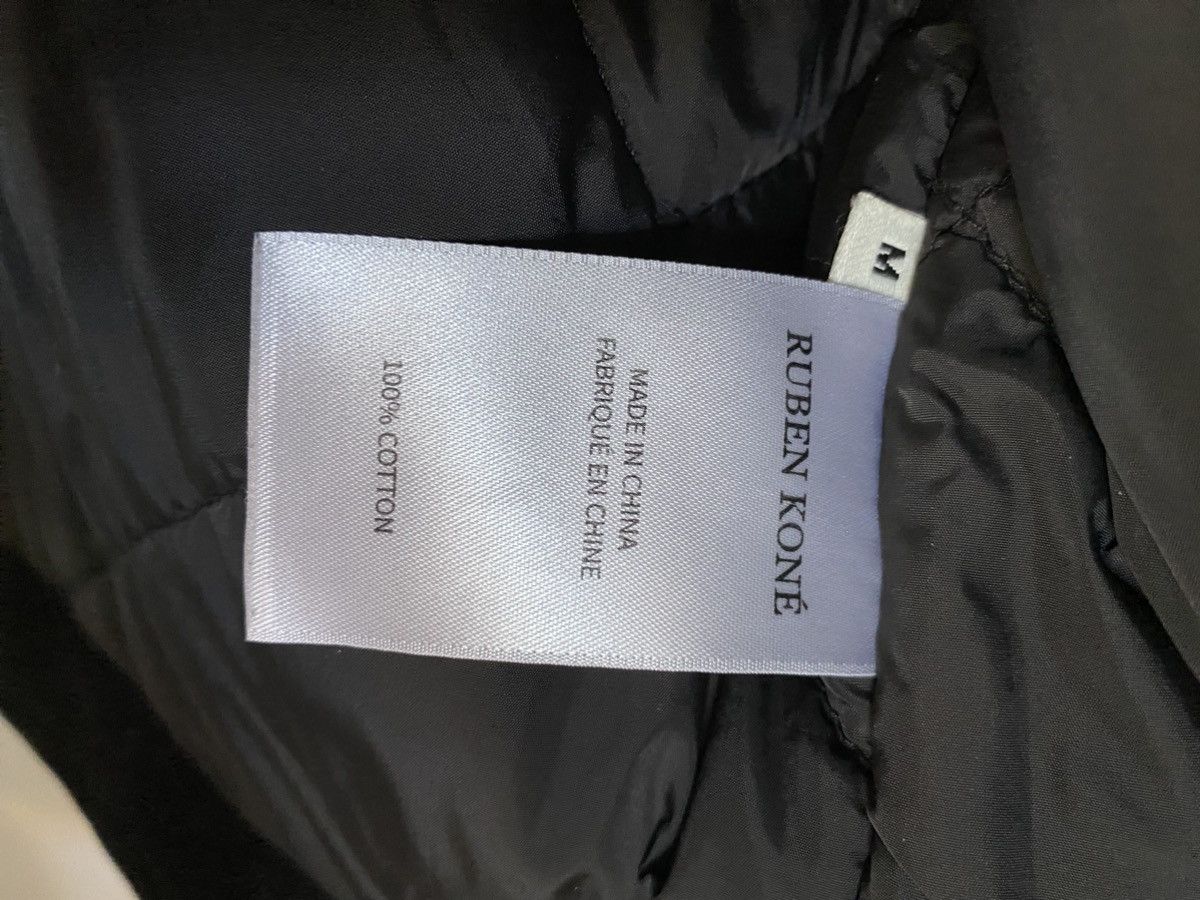 Ruben Kone Ruben Koné Backzip Work Jacket Size US M / EU 48-50 / 2 - 3 Thumbnail