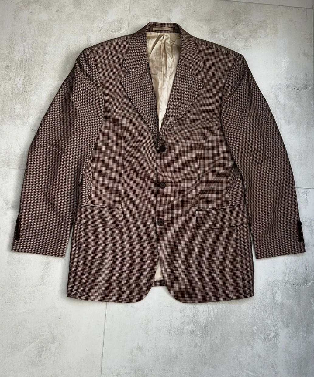Loro Piana Marynarka Hugo Boss x Loro Piana Size 52S - 1 Thumbnail
