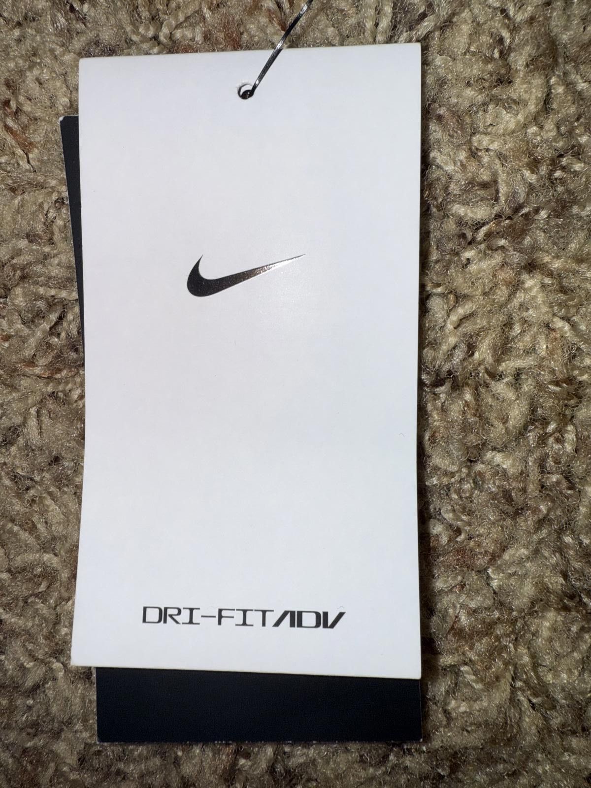 Nike Nike Dri-fit Adv A.P.S Versatile Black Tights Size US 40 / EU 56 - 12 Thumbnail