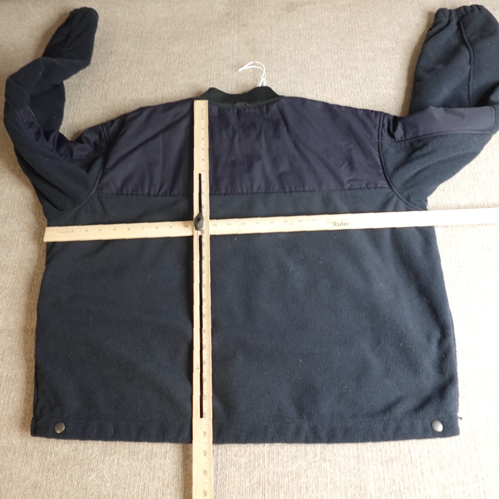 Vintage 5.11 Tactical Jacket XL Blue Bomber Full Zip Fleece Shirt? Size US XL / EU 56 / 4 - 4 Thumbnail