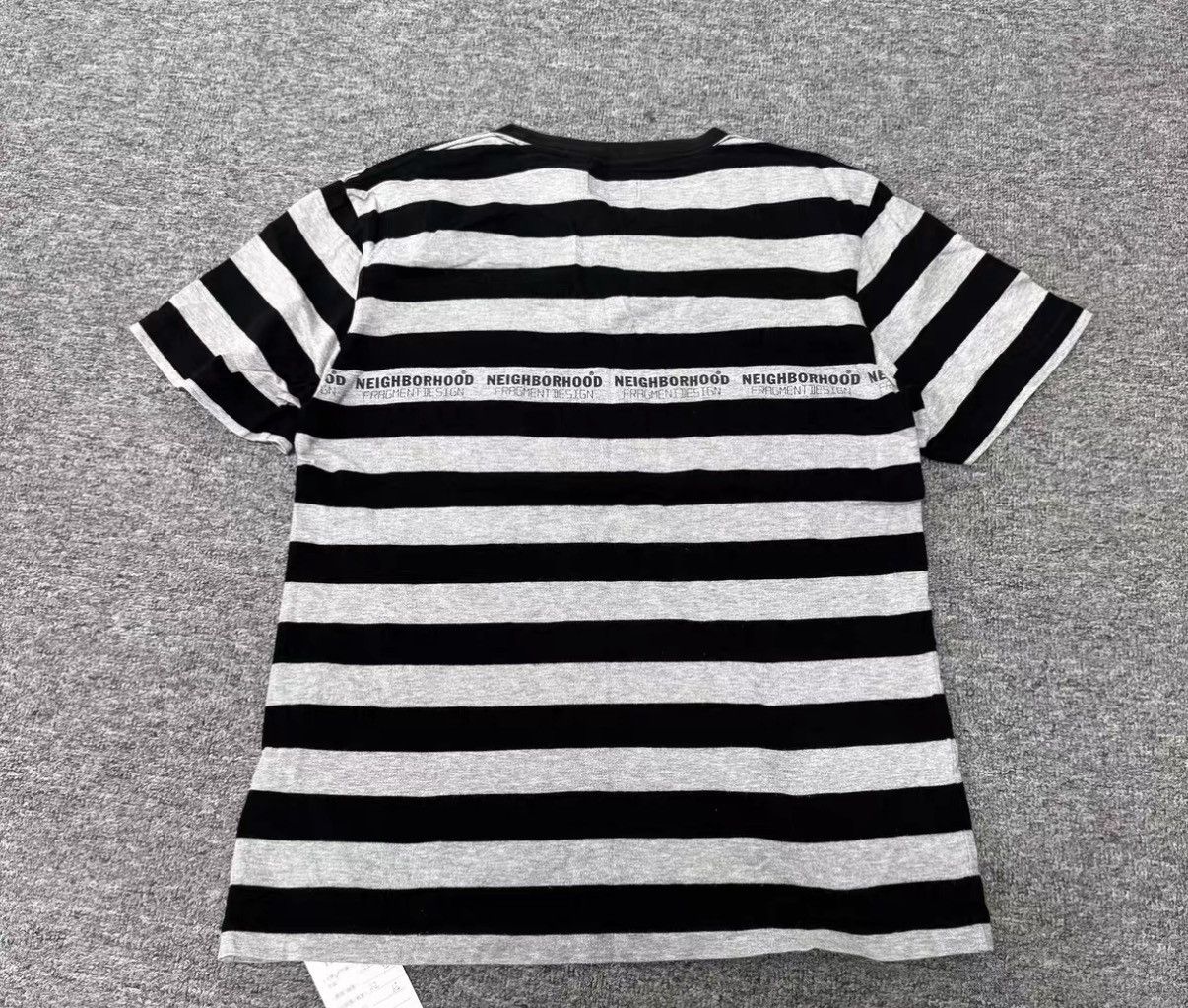 Neighborhood Neighborhood x Hiroshi Fujiwara Collaboration T-Shirt J16 Size US M / EU 48-50 / 2 - 2 Thumbnail