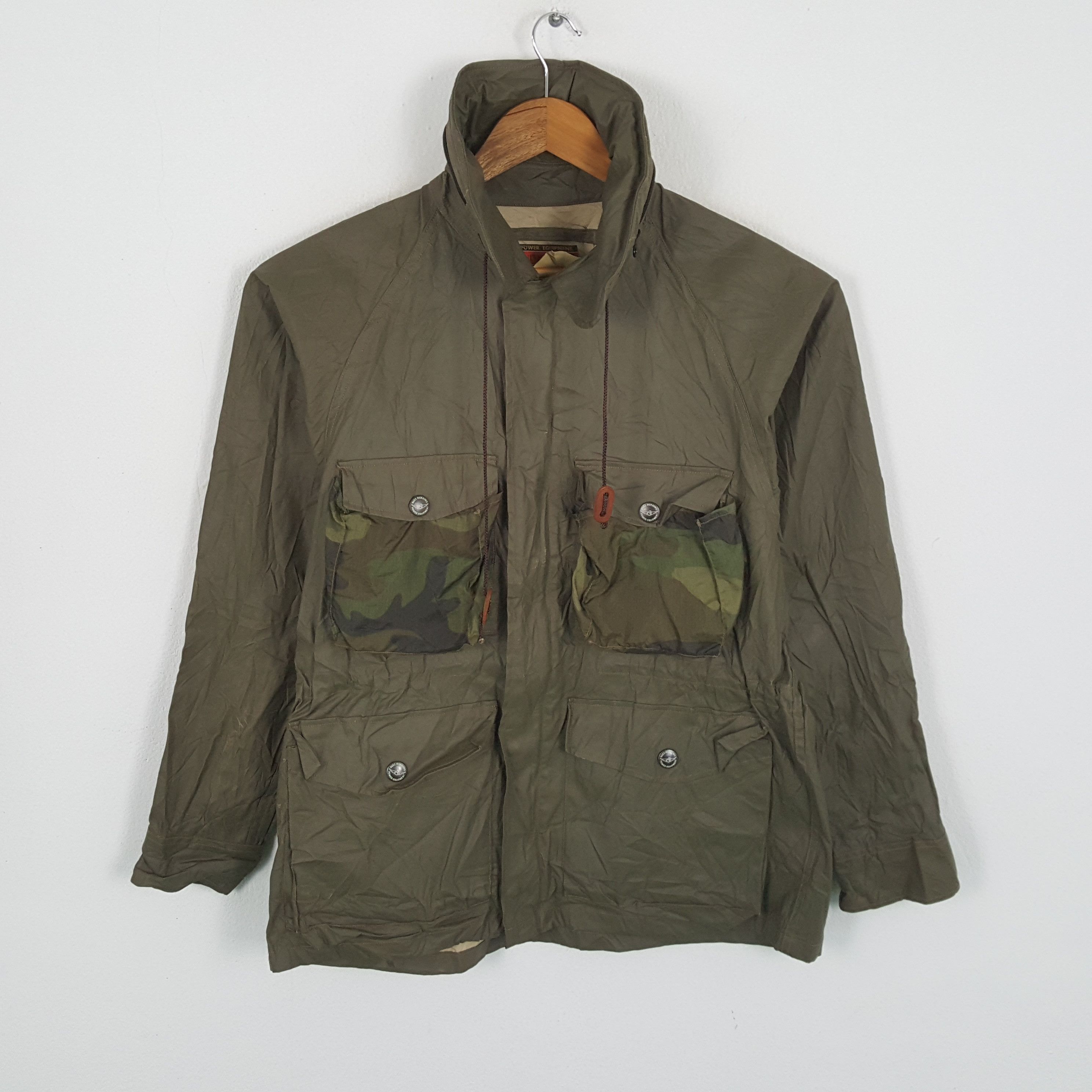 Vintage BUZZ RICKSON'S American Brand Jacket
