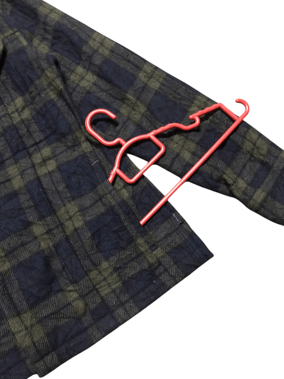 Paul Smith Vintage Paul Smith Plaid Wool Shirt Button Down Jacket Size US M / EU 48-50 / 2 - 10 Thumbnail