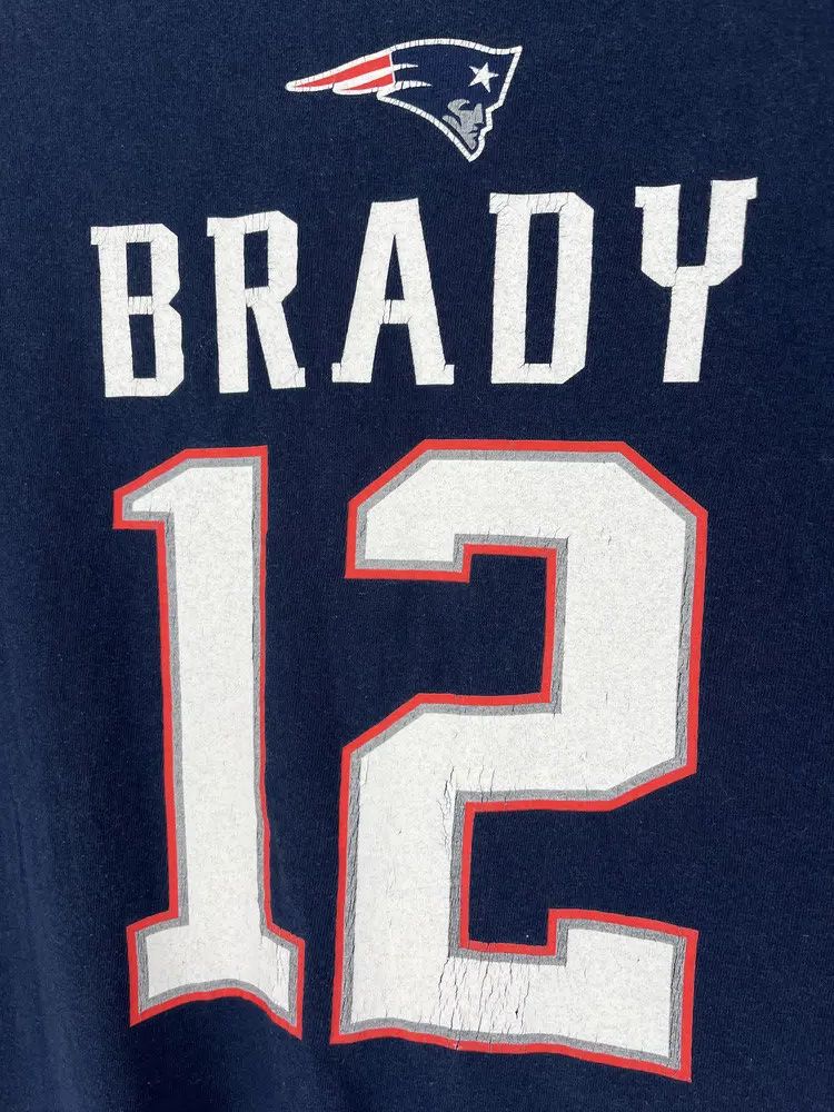 NFL × New Era Tom Brady New England Patriots NFL Players Size US XL / EU 56 / 4 - 12 Thumbnail
