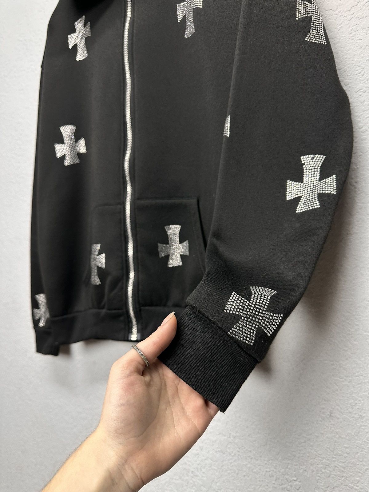 14th Addiction Vintage KMRII VTG Style Oversize Avantgarde Hysteric Glamour Size US M / EU 48-50 / 2 - 4 Thumbnail