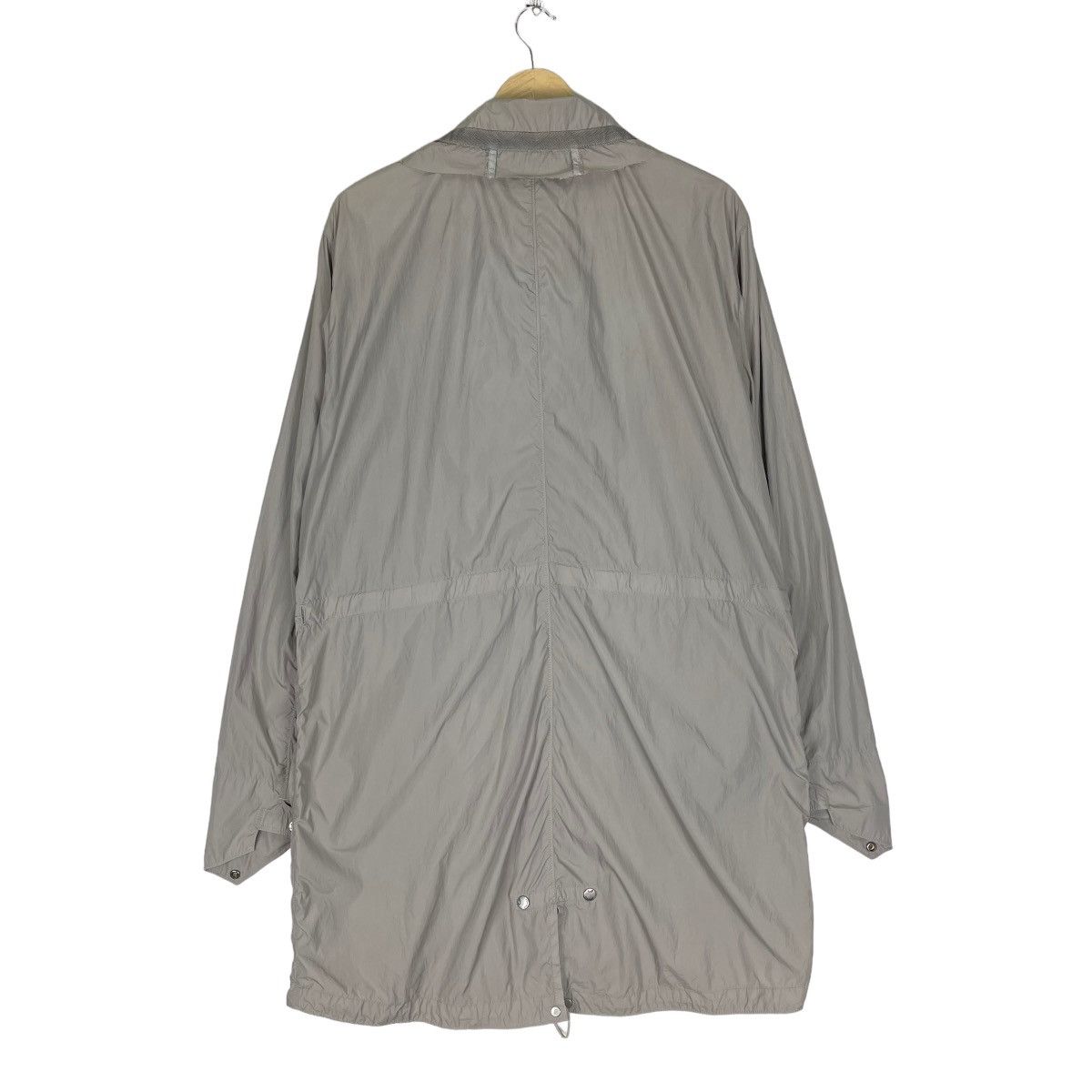 C.P. Company ☀️CP COMPANY SS2009 FISHTAIL LONG COAT JACKET Size US M / EU 48-50 / 2 - 11 Thumbnail